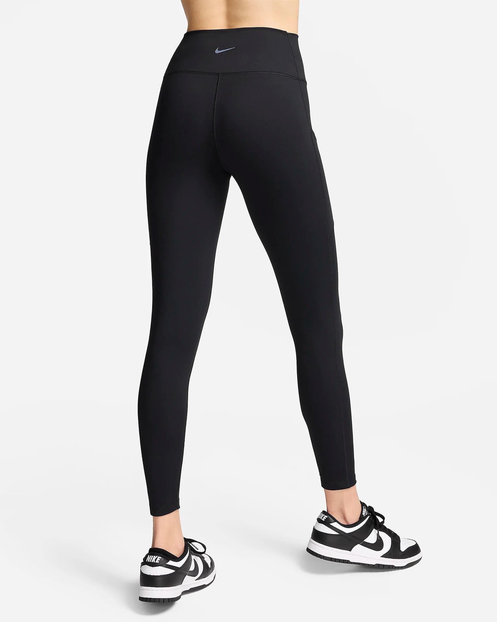 Nike One High-Waisted 7/8 Kadın Tayt