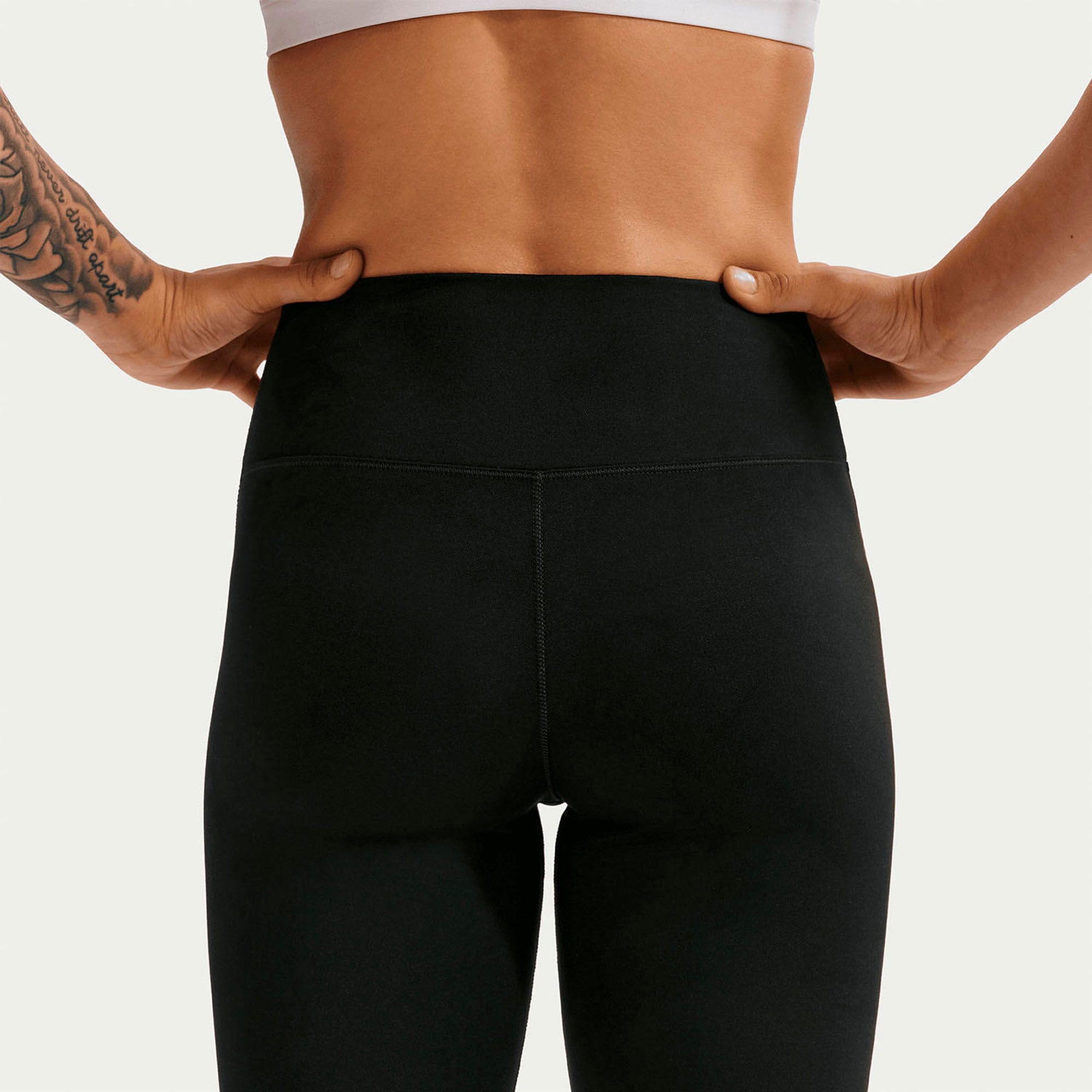 Nike One Seamless Front Kadın Tayt