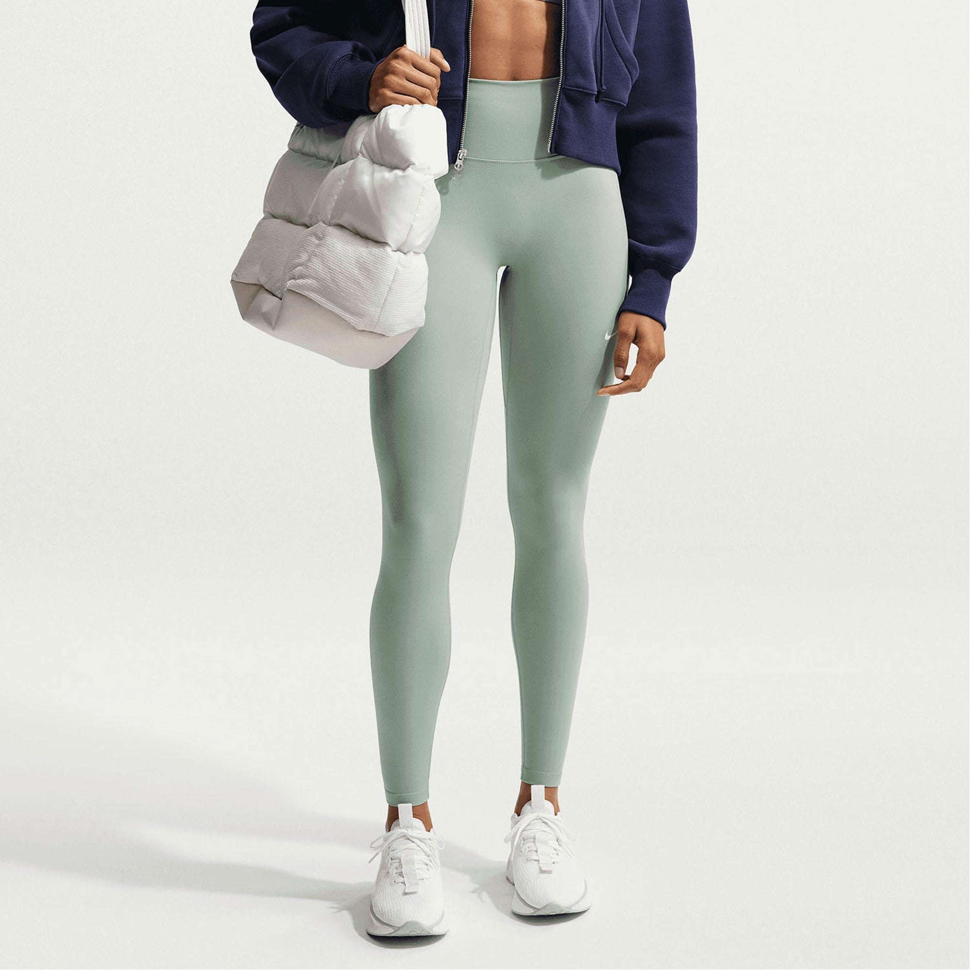 Nike One Seamless Front Kadın Tayt
