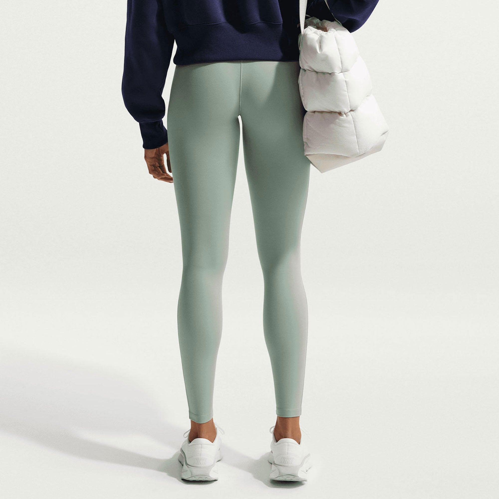 Nike One Seamless Front Kadın Tayt
