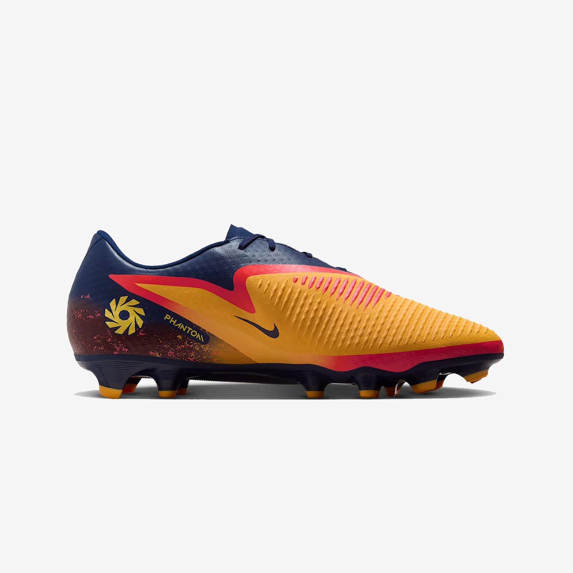 Nike Phantom 6 Low Academy Erling Haaland FG/MG Erkek Krampon