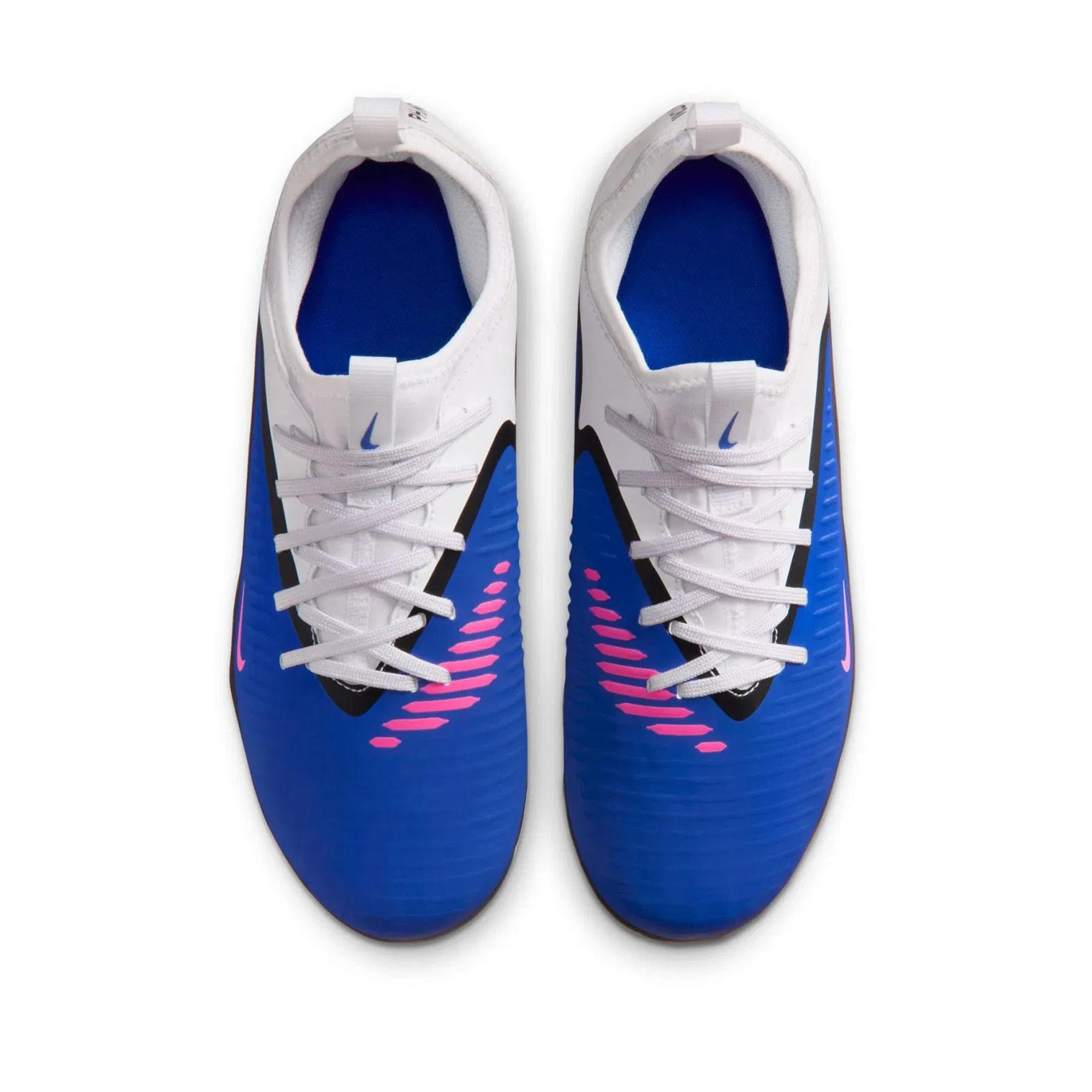 Nike Phantom 6 Low Academy FG Çocuk Krampon