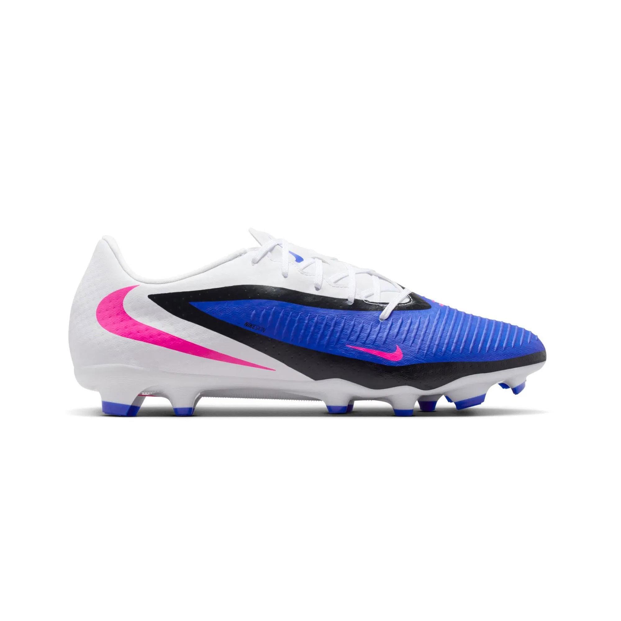 Nike Phantom 6 Low Academy FG Erkek Krampon