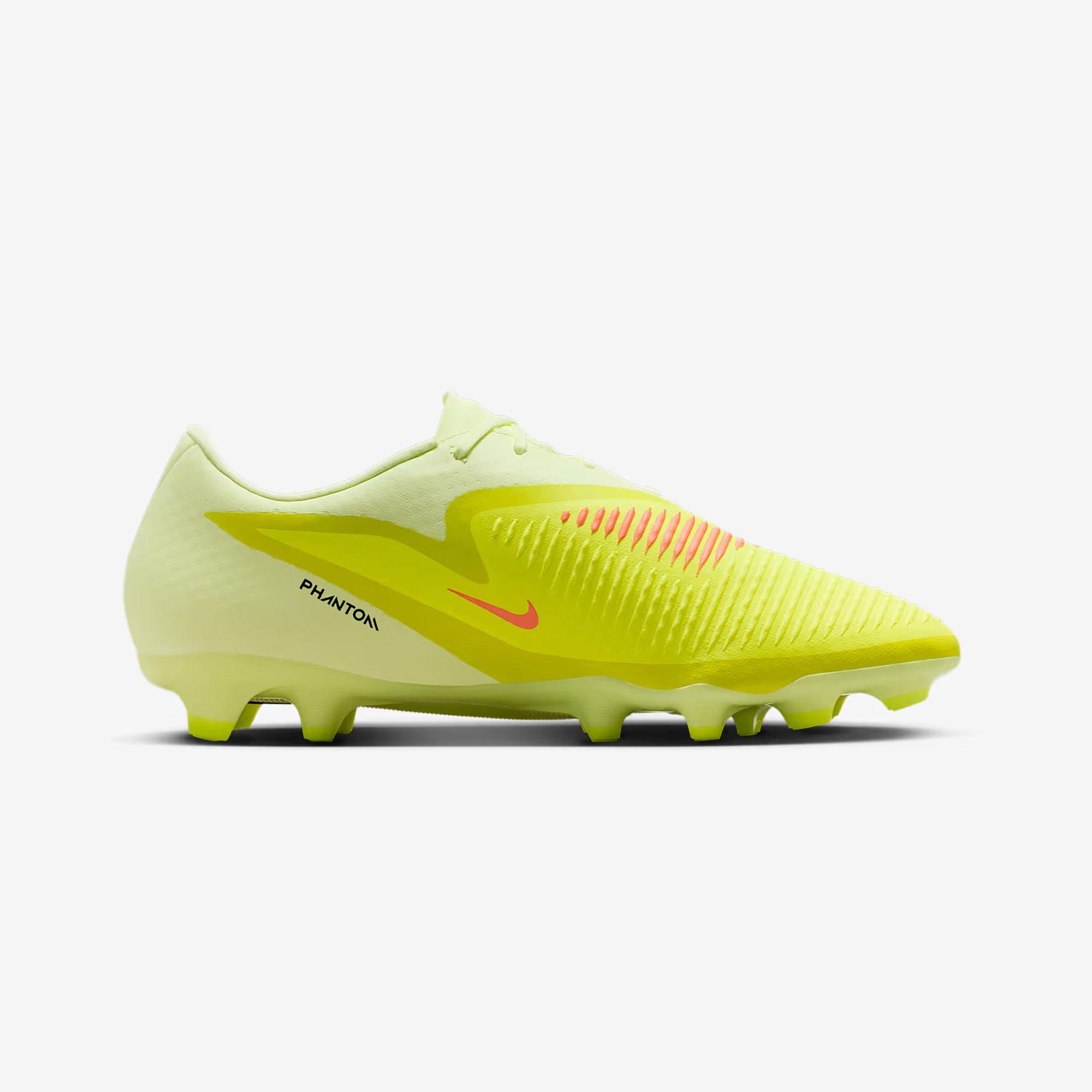 Nike Phantom 6 Low Academy FG/MG Erkek Krampon