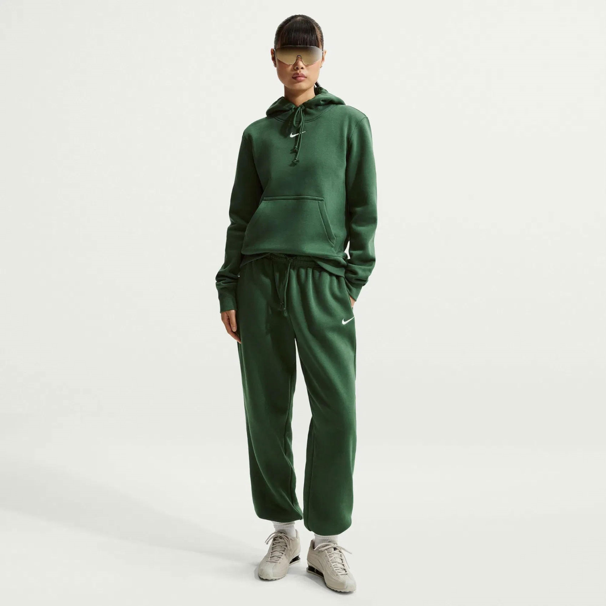 Nike Phoenix Fleece 2 Kadın Eşofman Altı