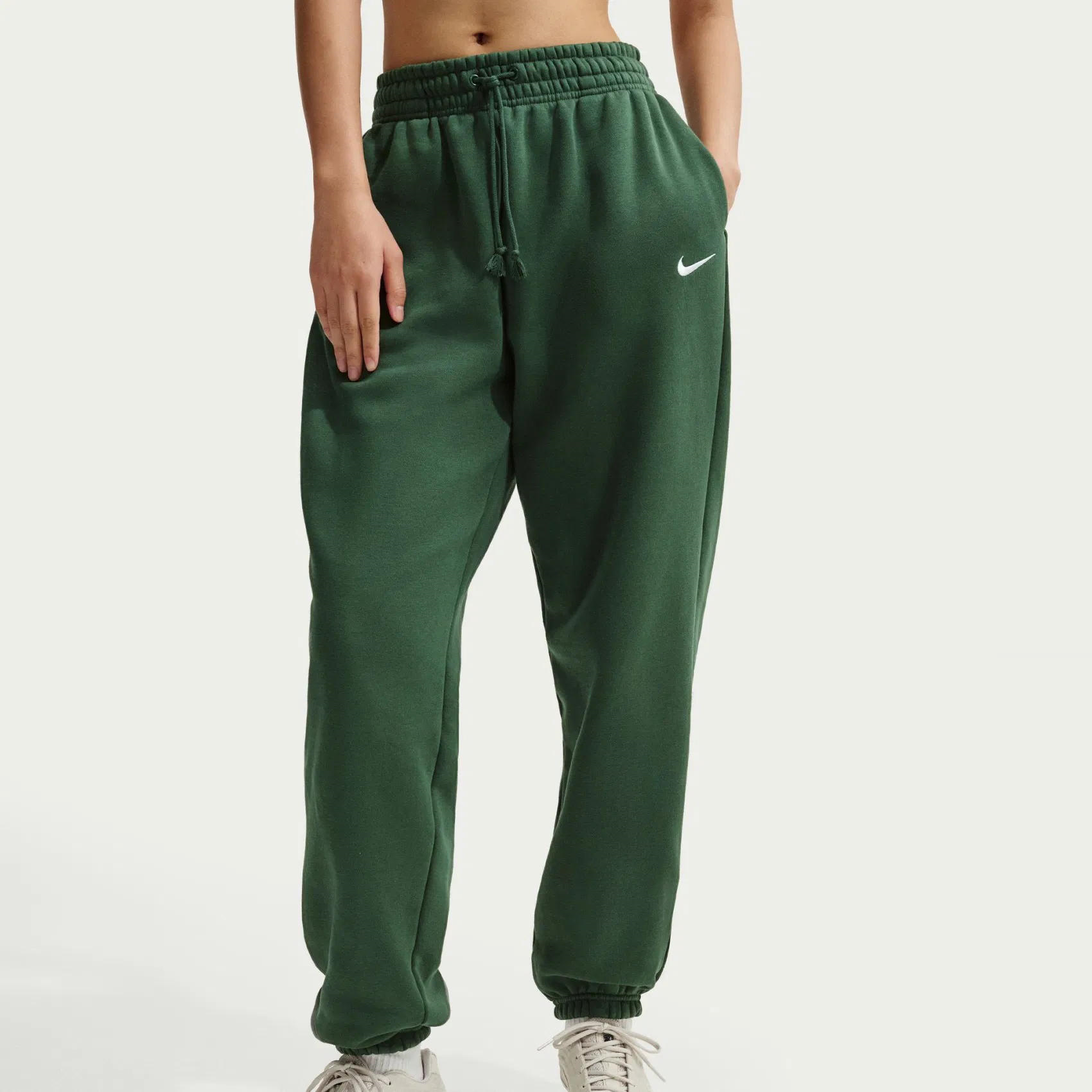 Nike Phoenix Fleece 2 Kadın Eşofman Altı