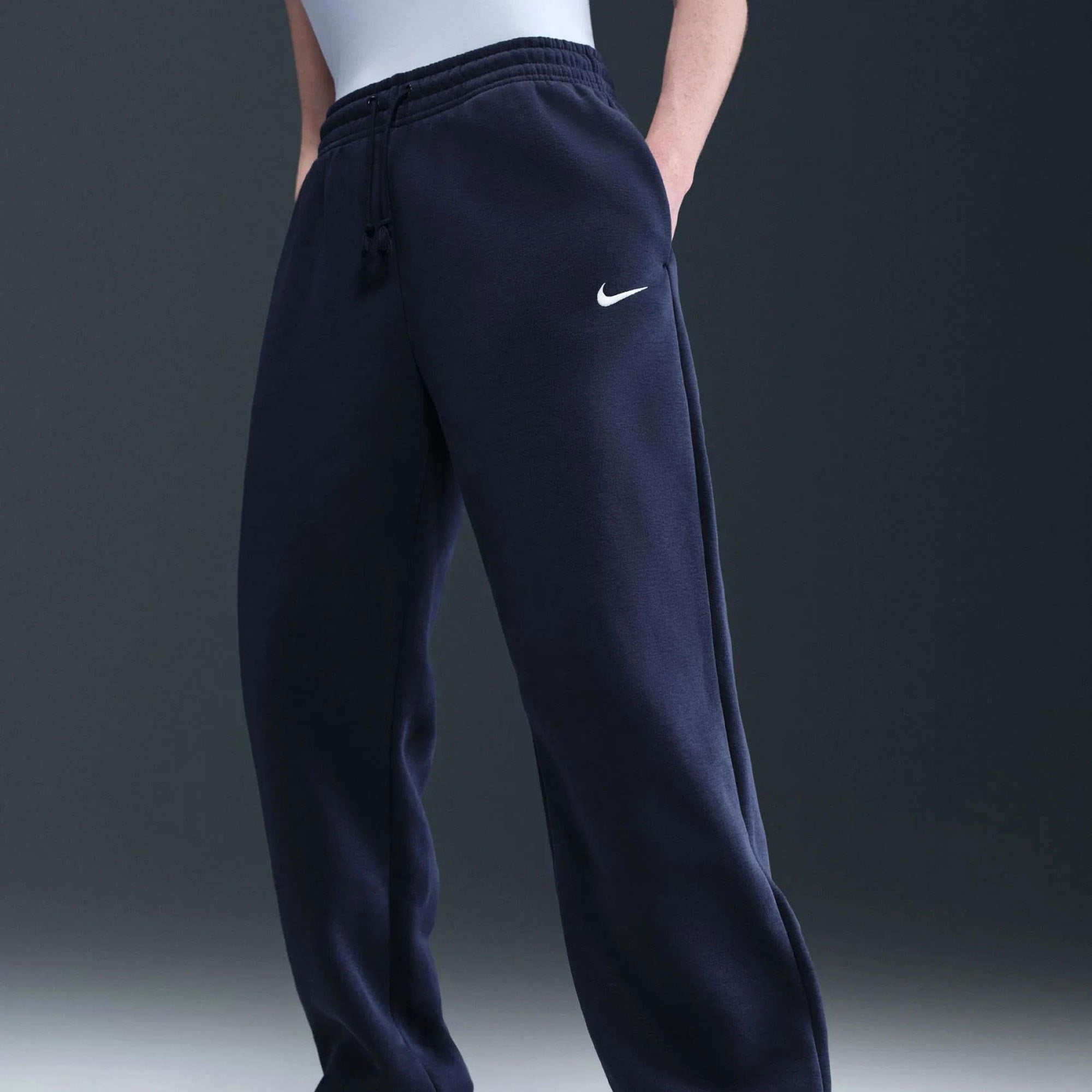Nike Phoenix Fleece HR OS Kadın Eşofman Altı