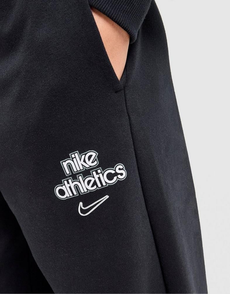 Nike Phoenix Fleece Kadın Eşofman Altı