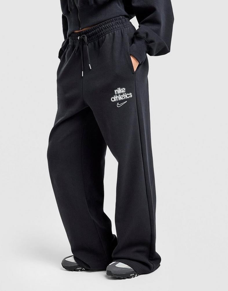 Nike Phoenix Fleece Kadın Eşofman Altı