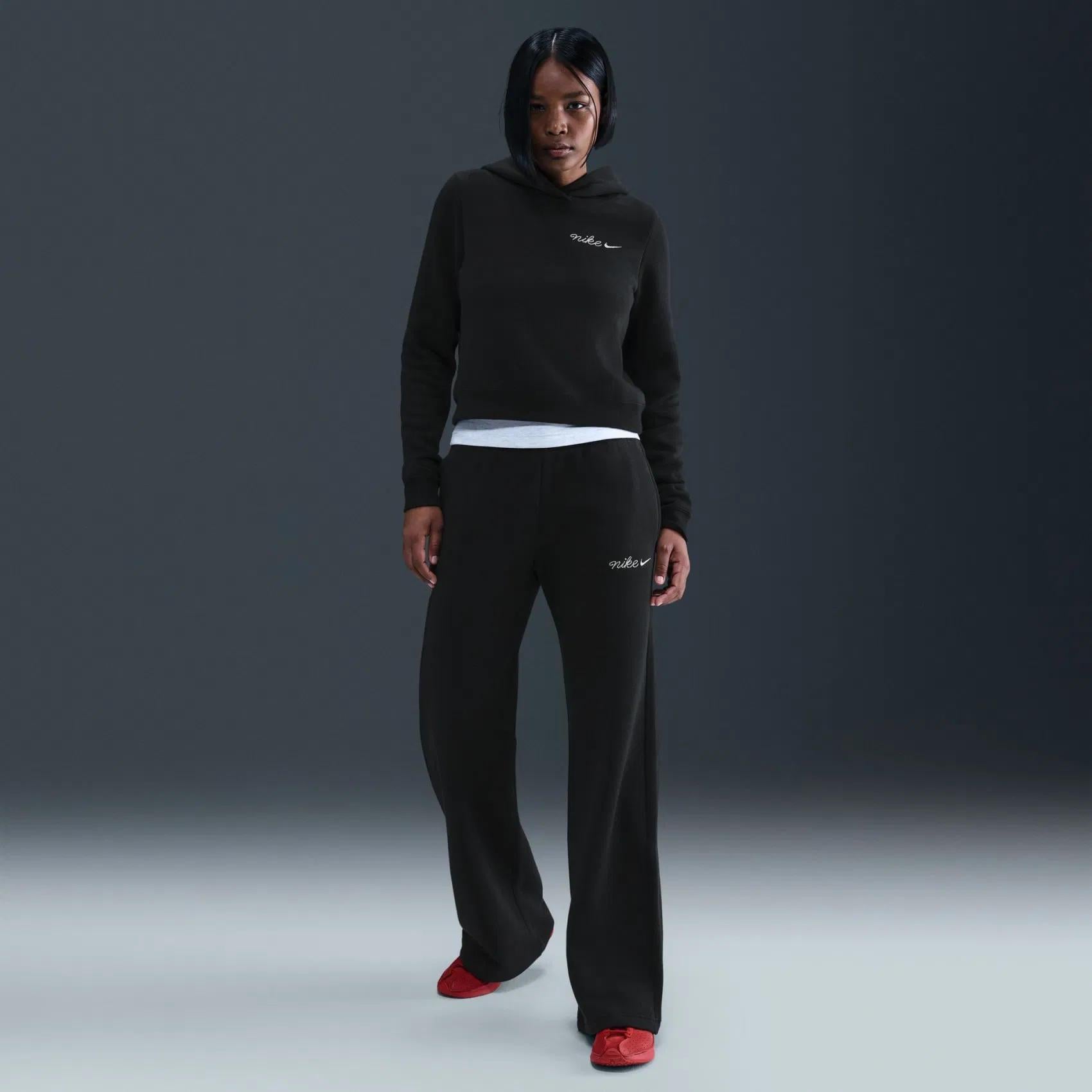 Nike Phoenix Fleece Shrunken Kadın Sweatshirt