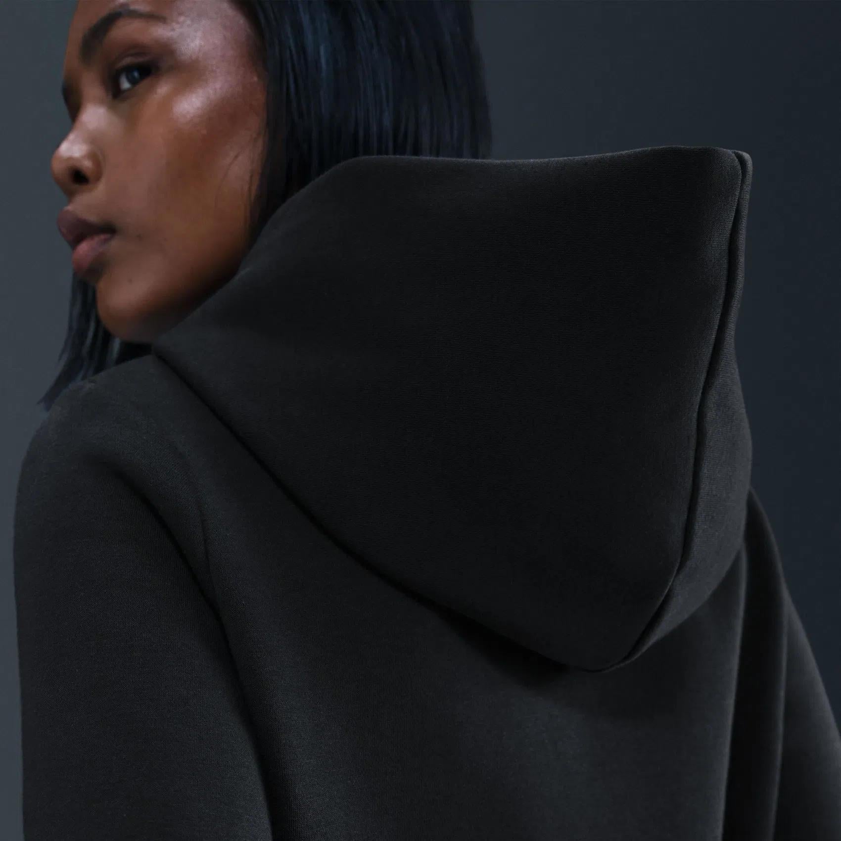 Nike Phoenix Fleece Shrunken Kadın Sweatshirt