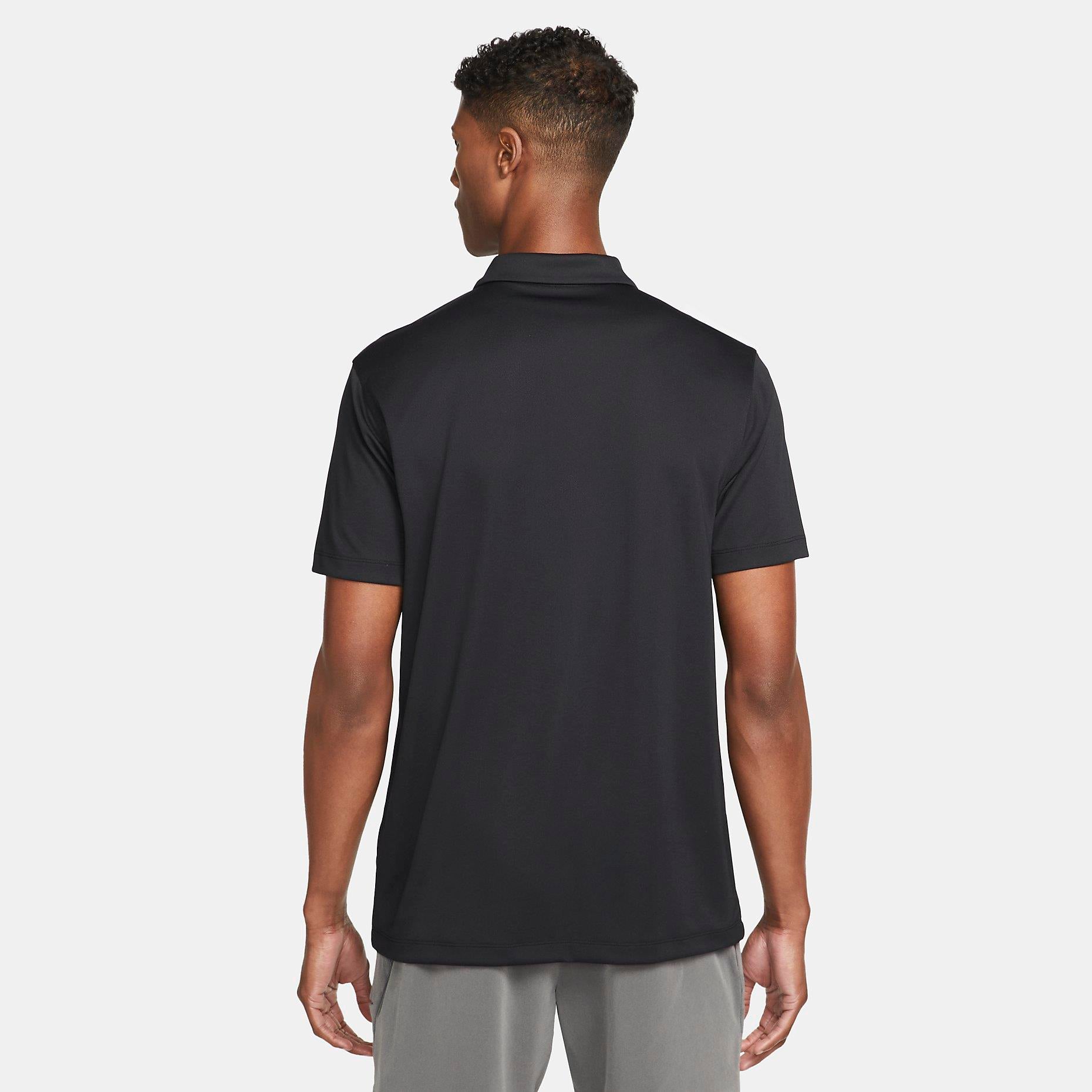Nike Polo Solid Erkek Tişört
