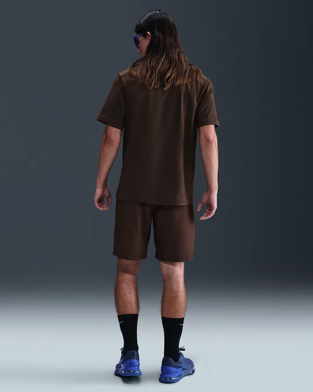 Nike Primary Dri-FIT SS Versatile Erkek Tişört