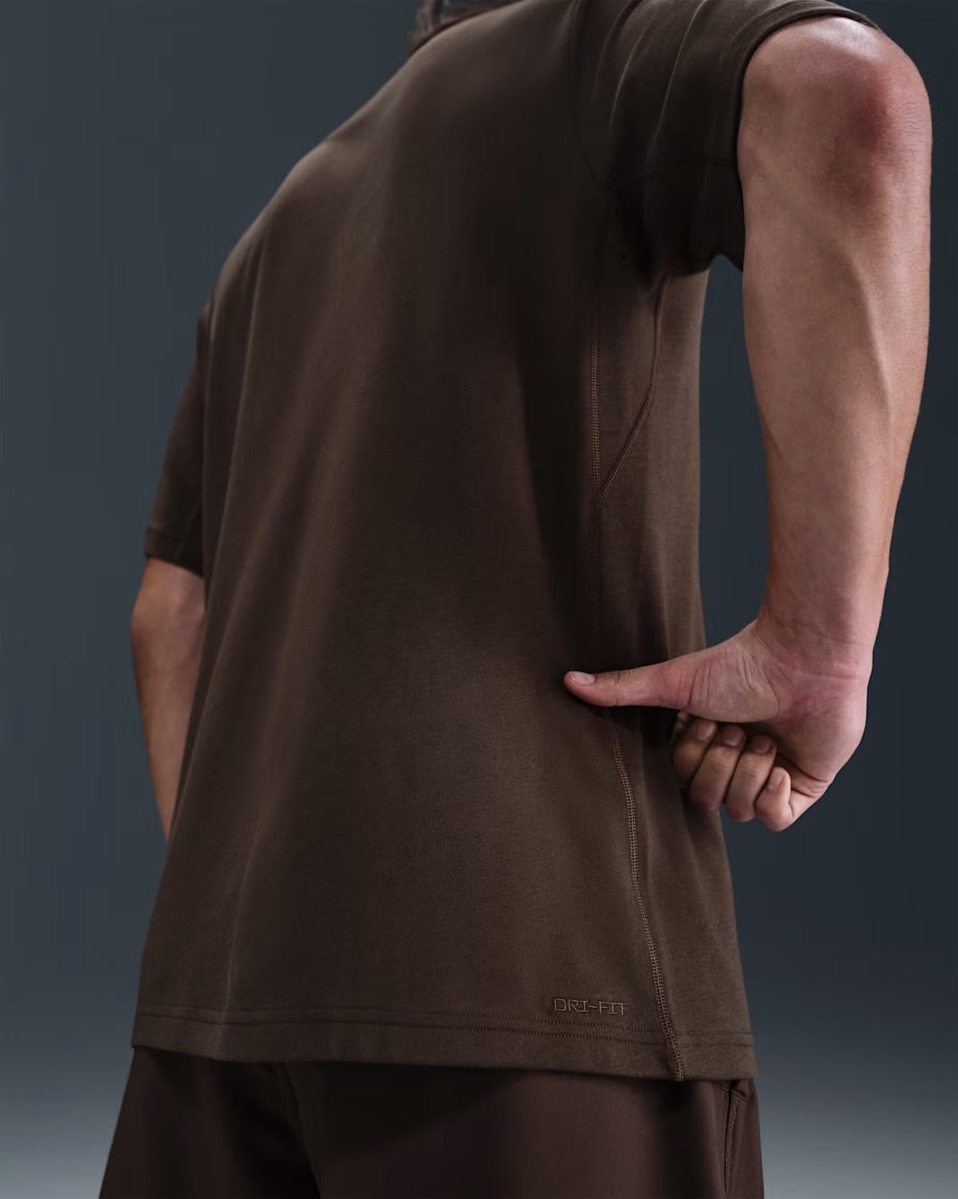 Nike Primary Dri-FIT SS Versatile Erkek Tişört