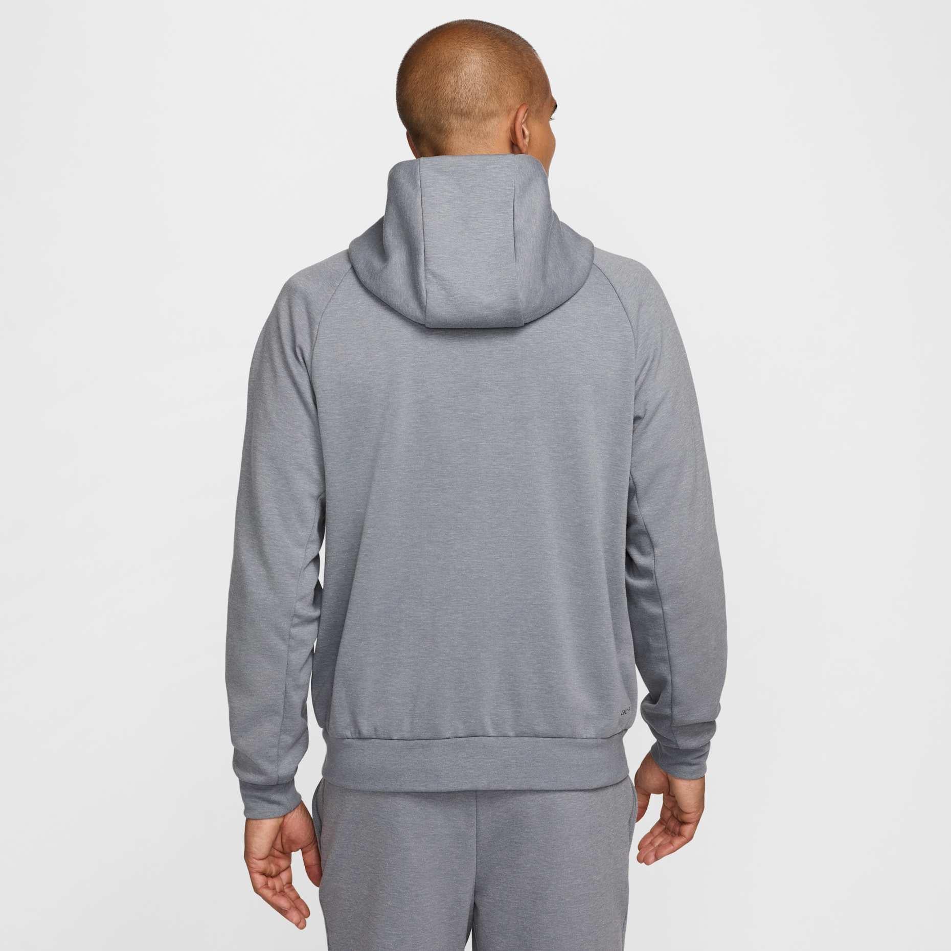 Nike Primary Dri-FIT UV Erkek Sweatshirt
