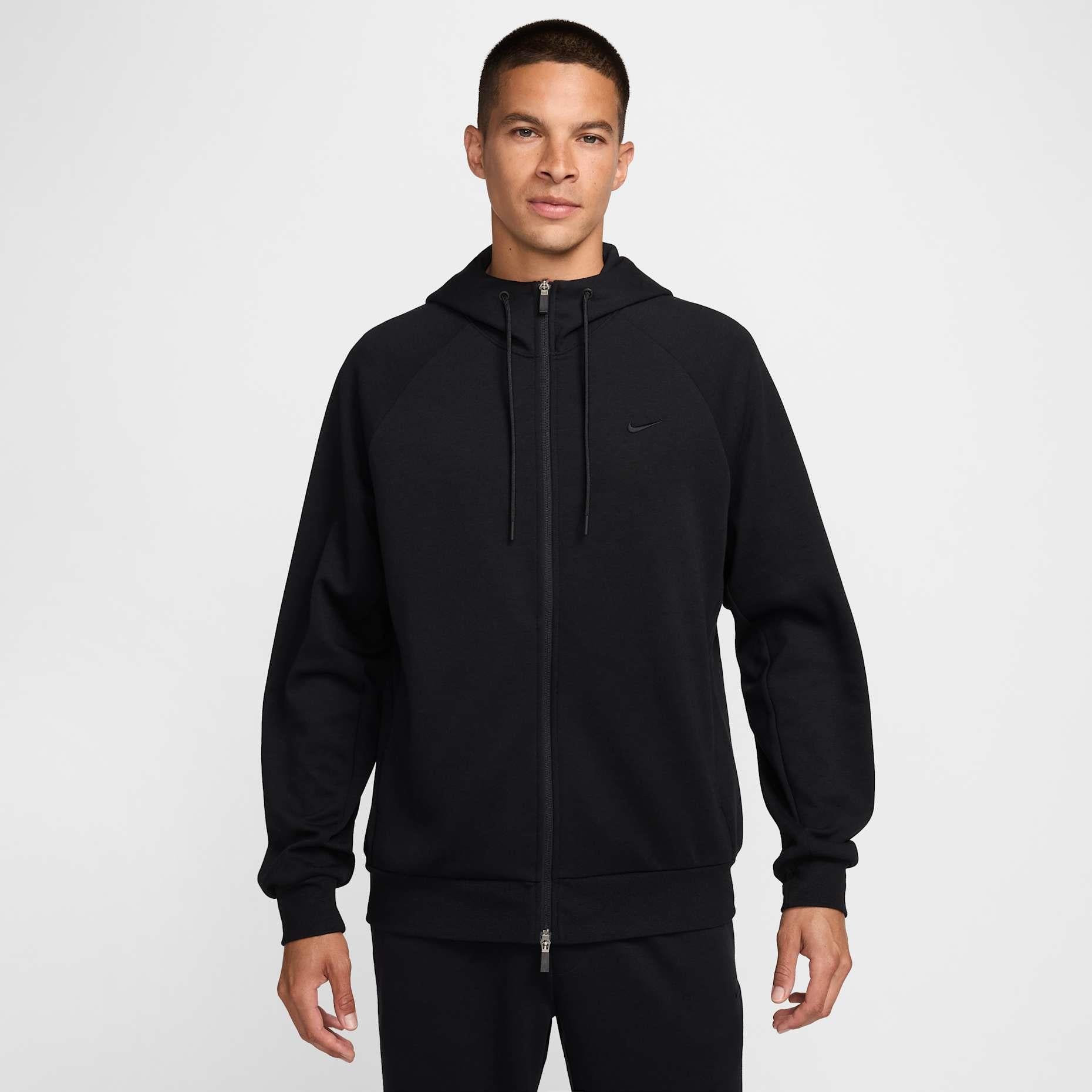 Nike Primary Dri-FIT UV Erkek Sweatshirt