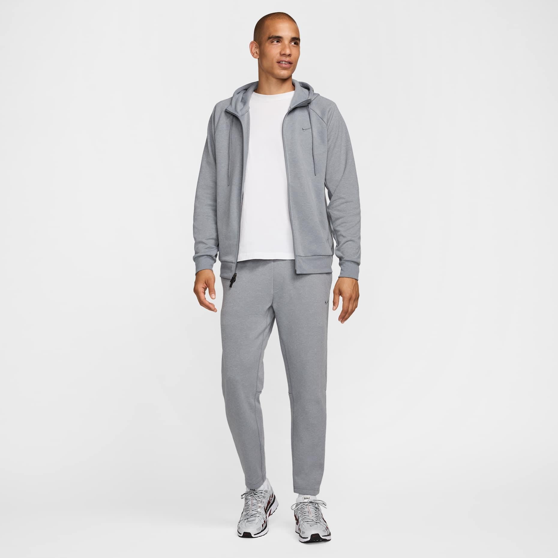 Nike Primary Dri-FIT UV Erkek Sweatshirt