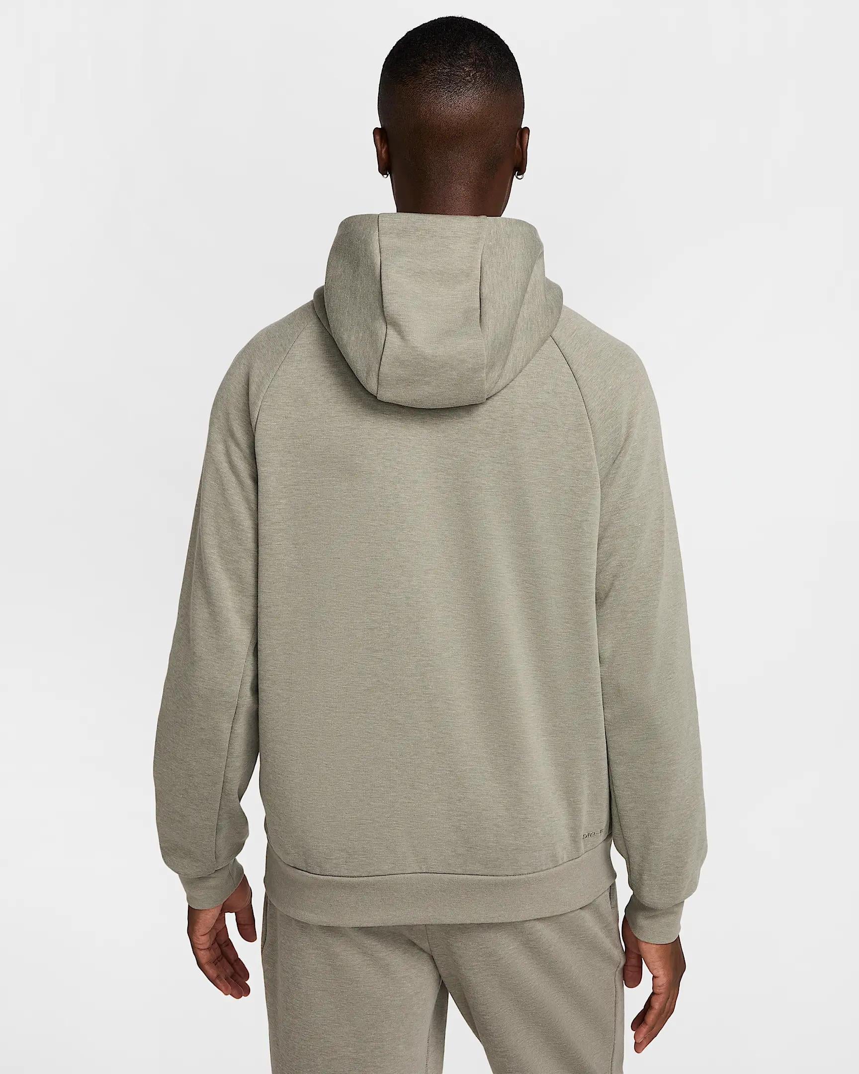Nike Primary Fleece Erkek Sweatshirt