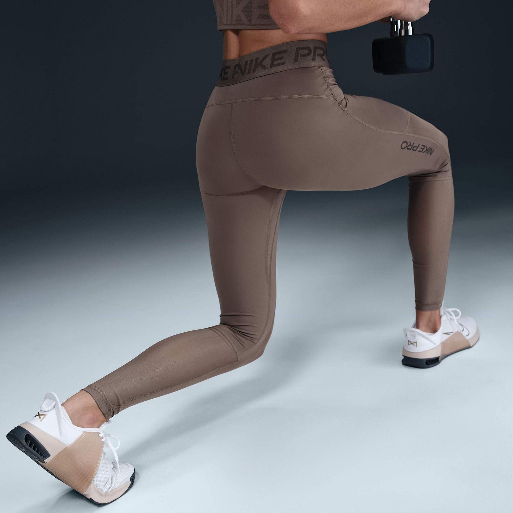 Nike Pro Dri-FIT MR Tight Kadın Tayt