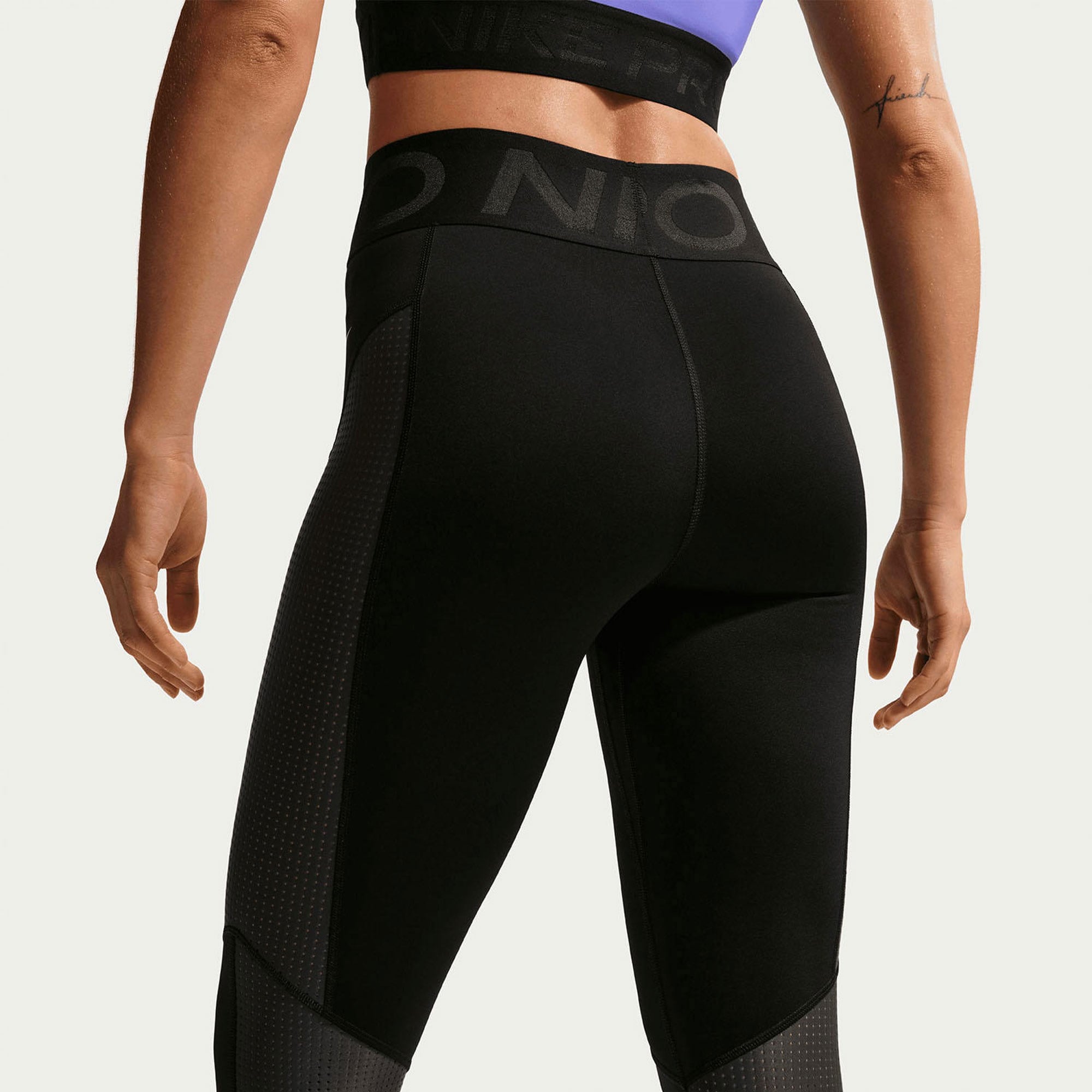 Nike Pro Sculpt Kadın Tayt