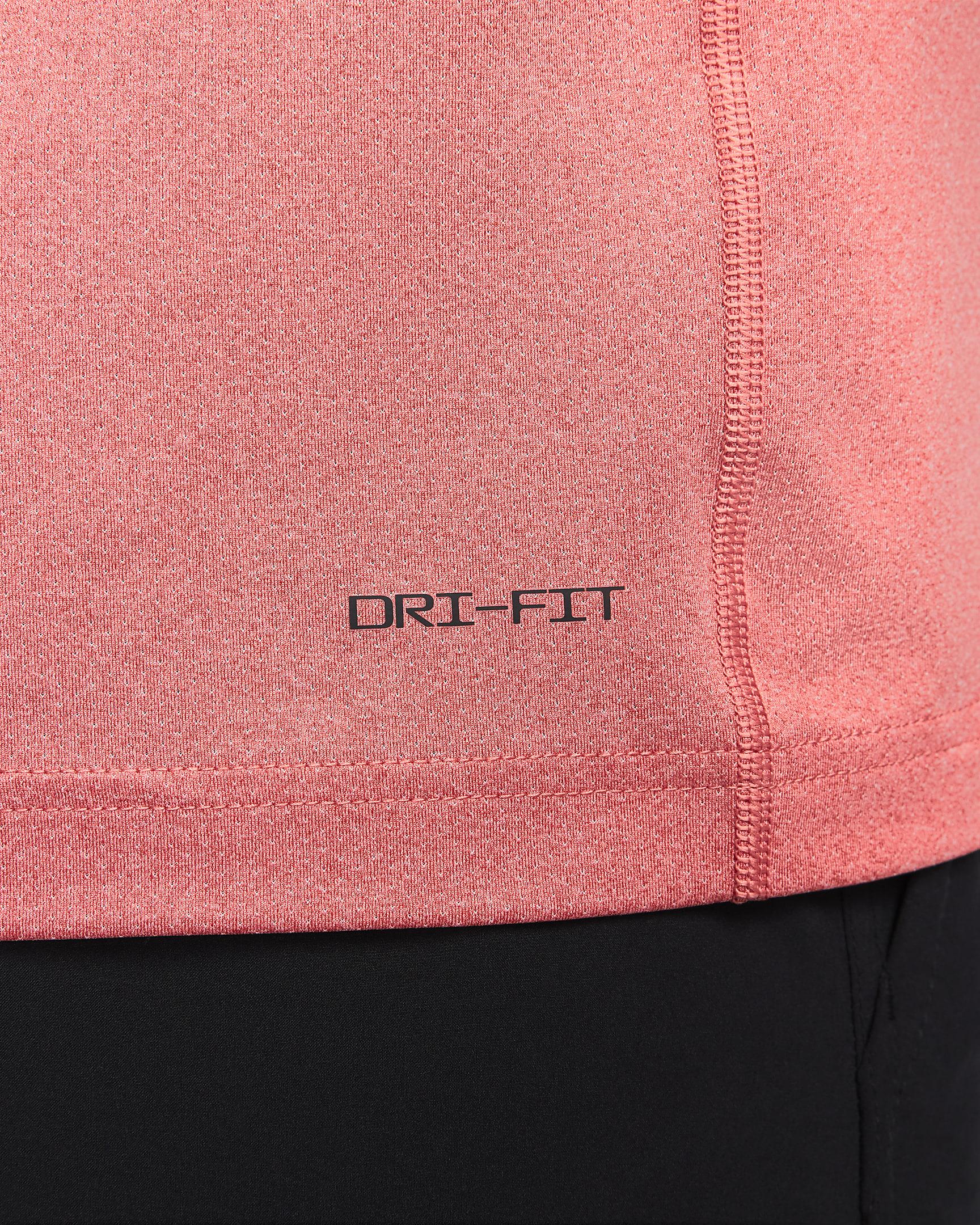 Nike Ready Dri-FIT Erkek Tişört