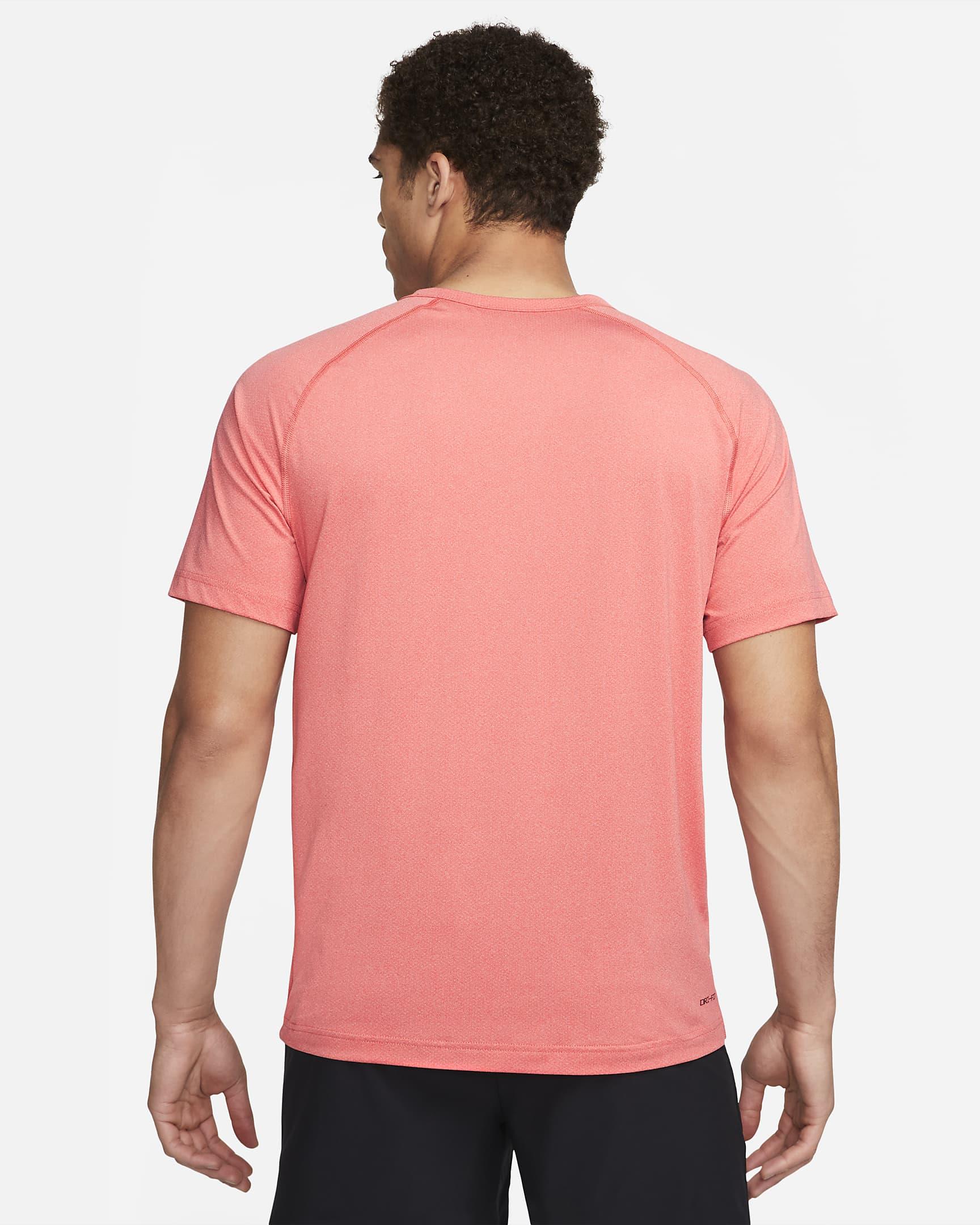 Nike Ready Dri-FIT Erkek Tişört