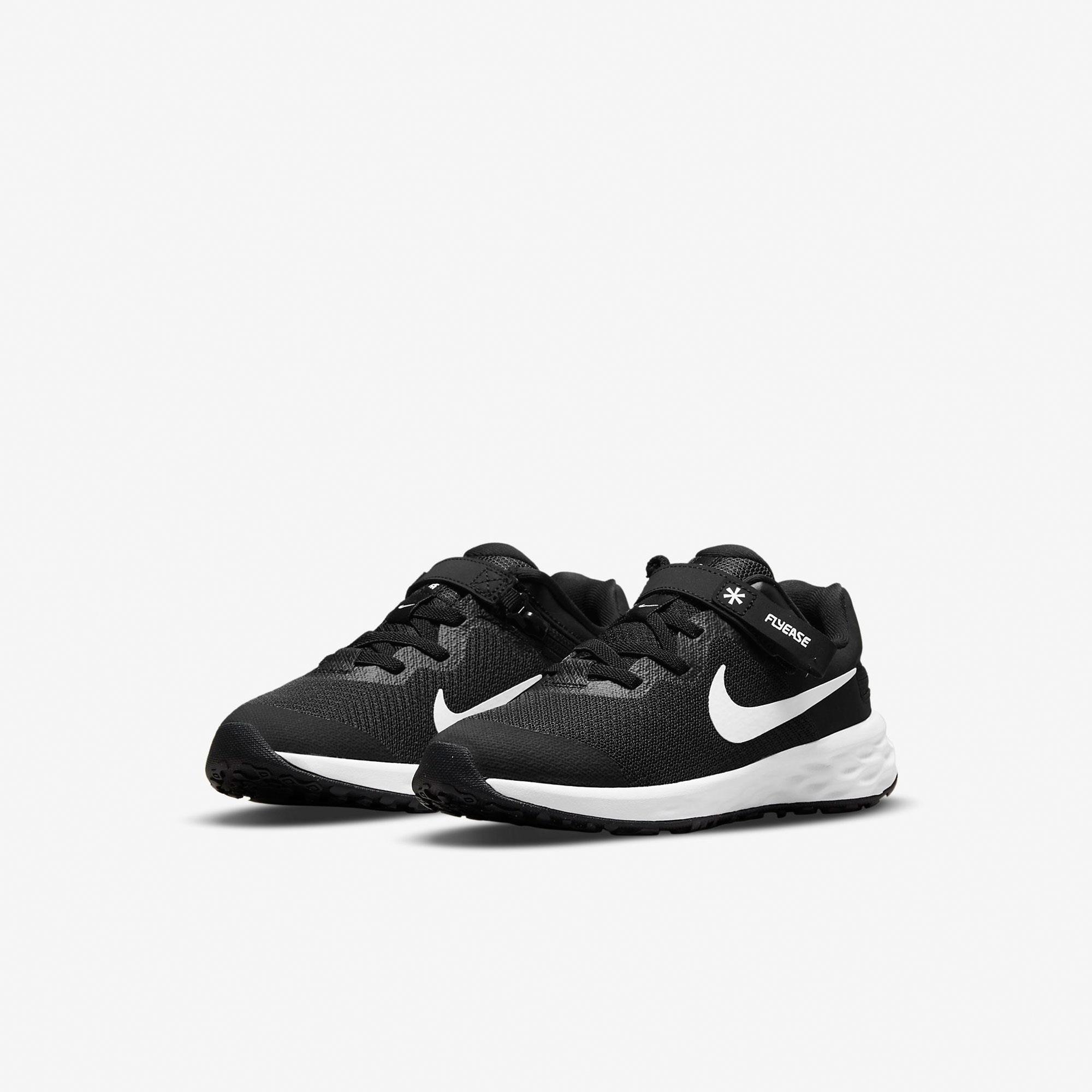 Nike Revolution 6 FlyEase NN (PS) Çocuk Günlük Spor Ayakkabı