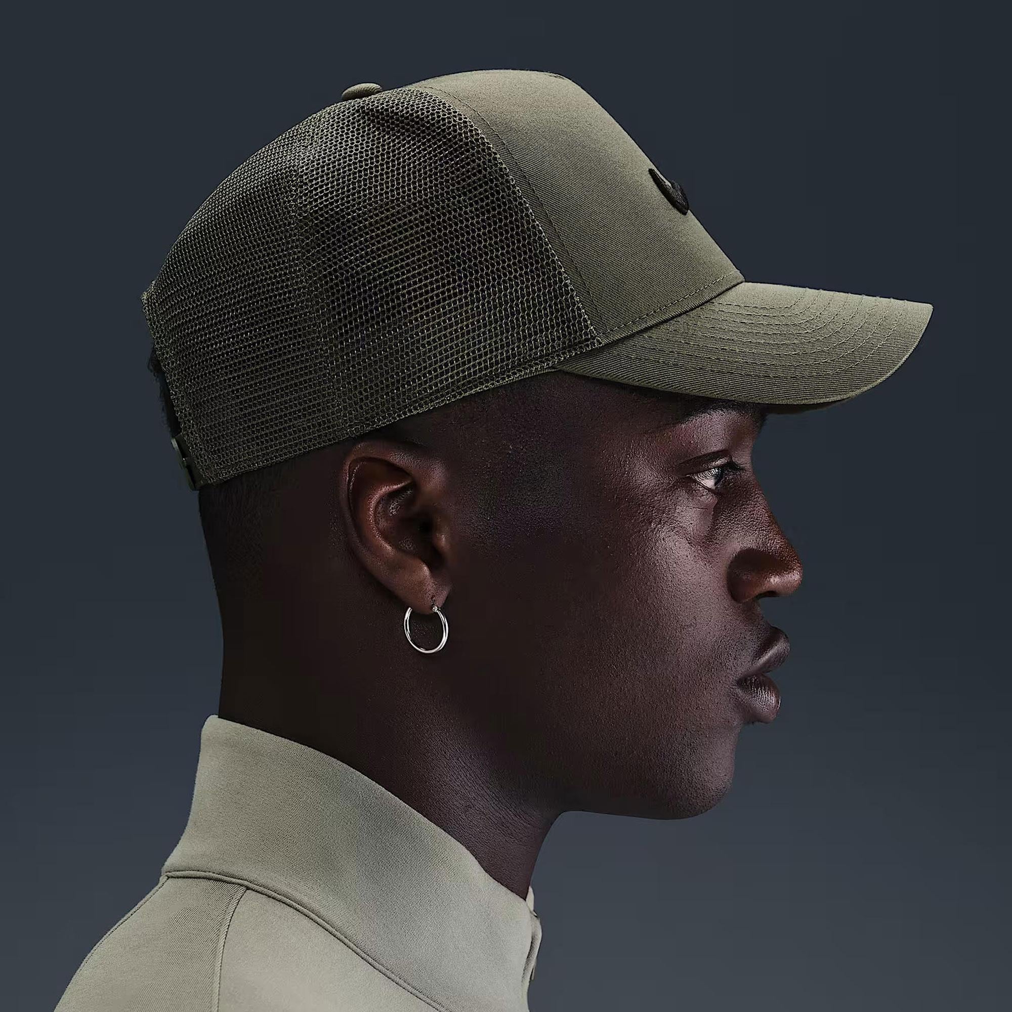 Nike Rise Structured Trucker Şapka