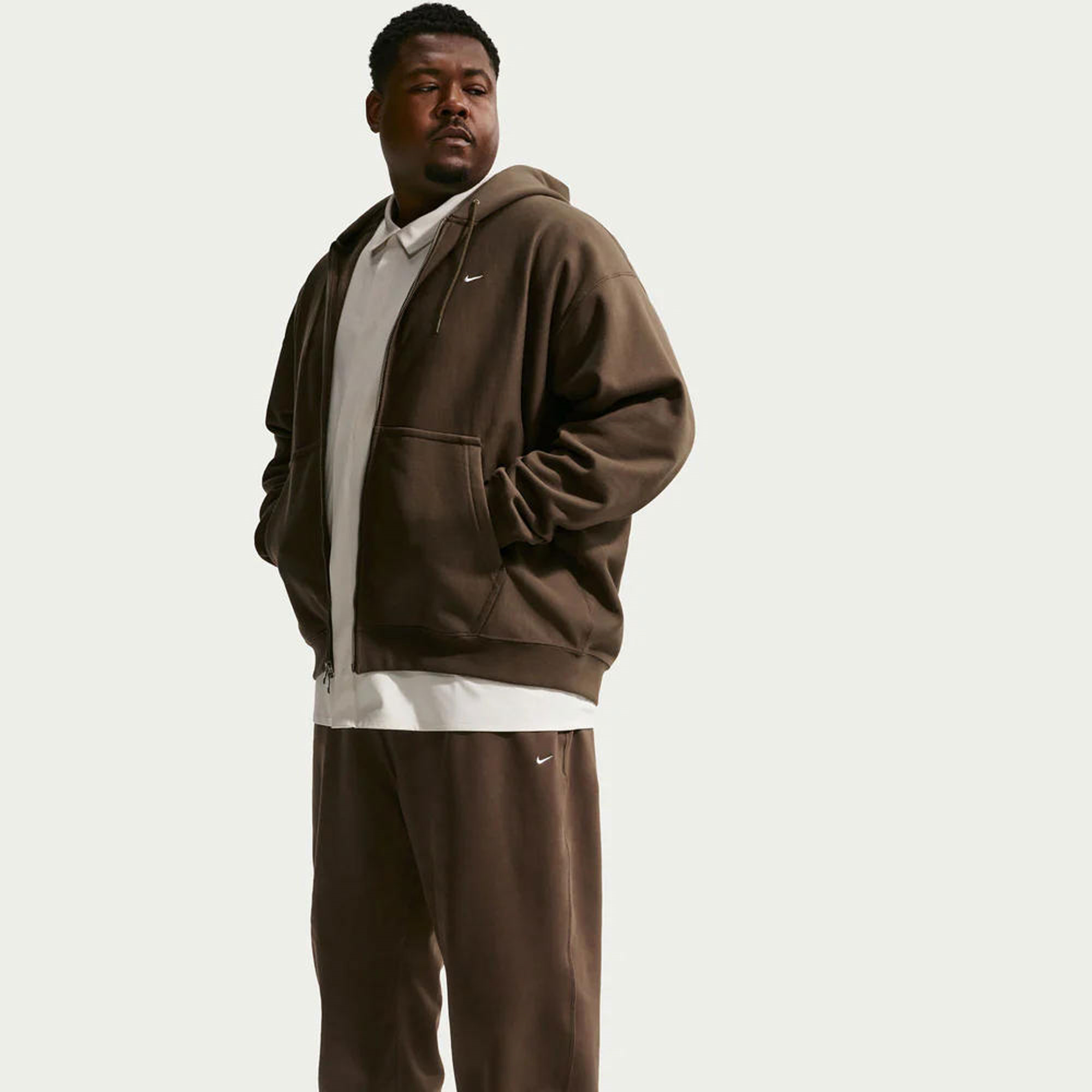 Nike Solo Swoosh Erkek Eşofman Altı