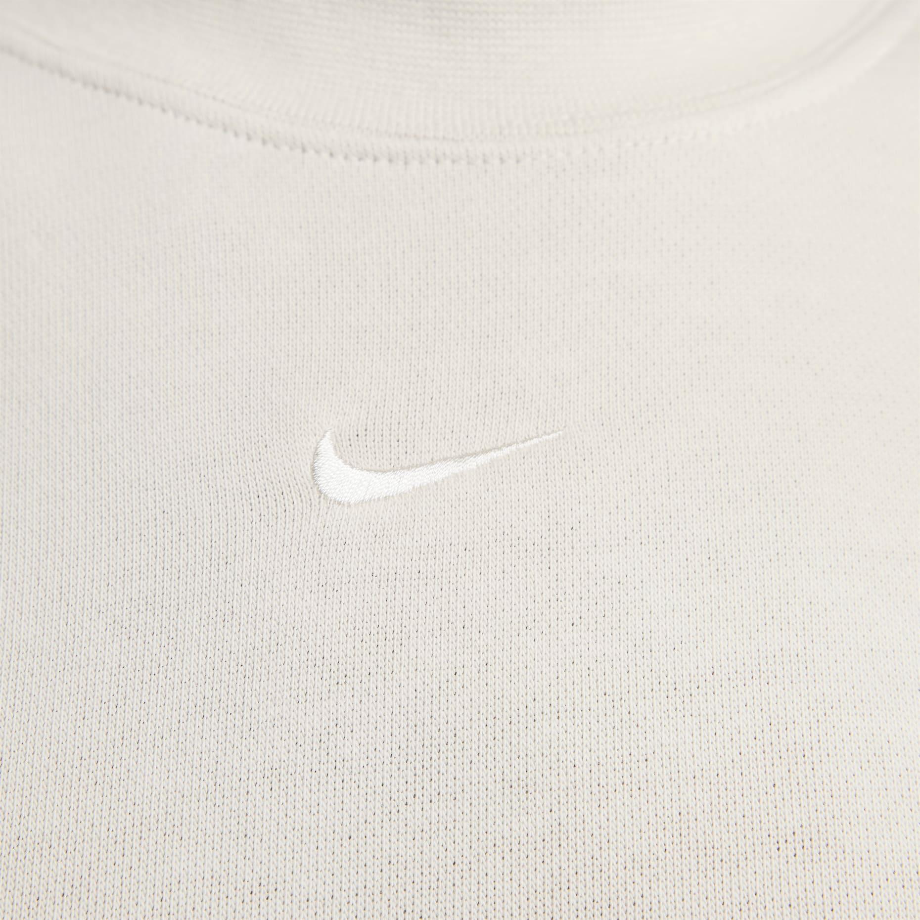 Nike Sportswear Chill French Terry Top Kadın Sweatshirt