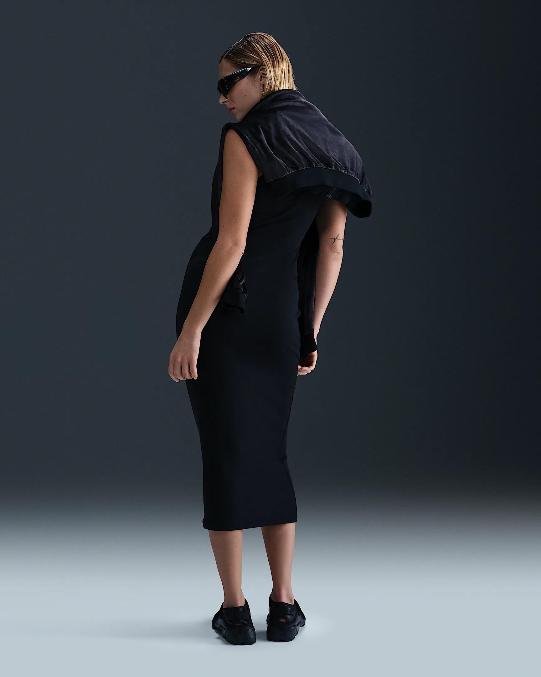 Nike Sportswear Chill Knit Kadın Elbise