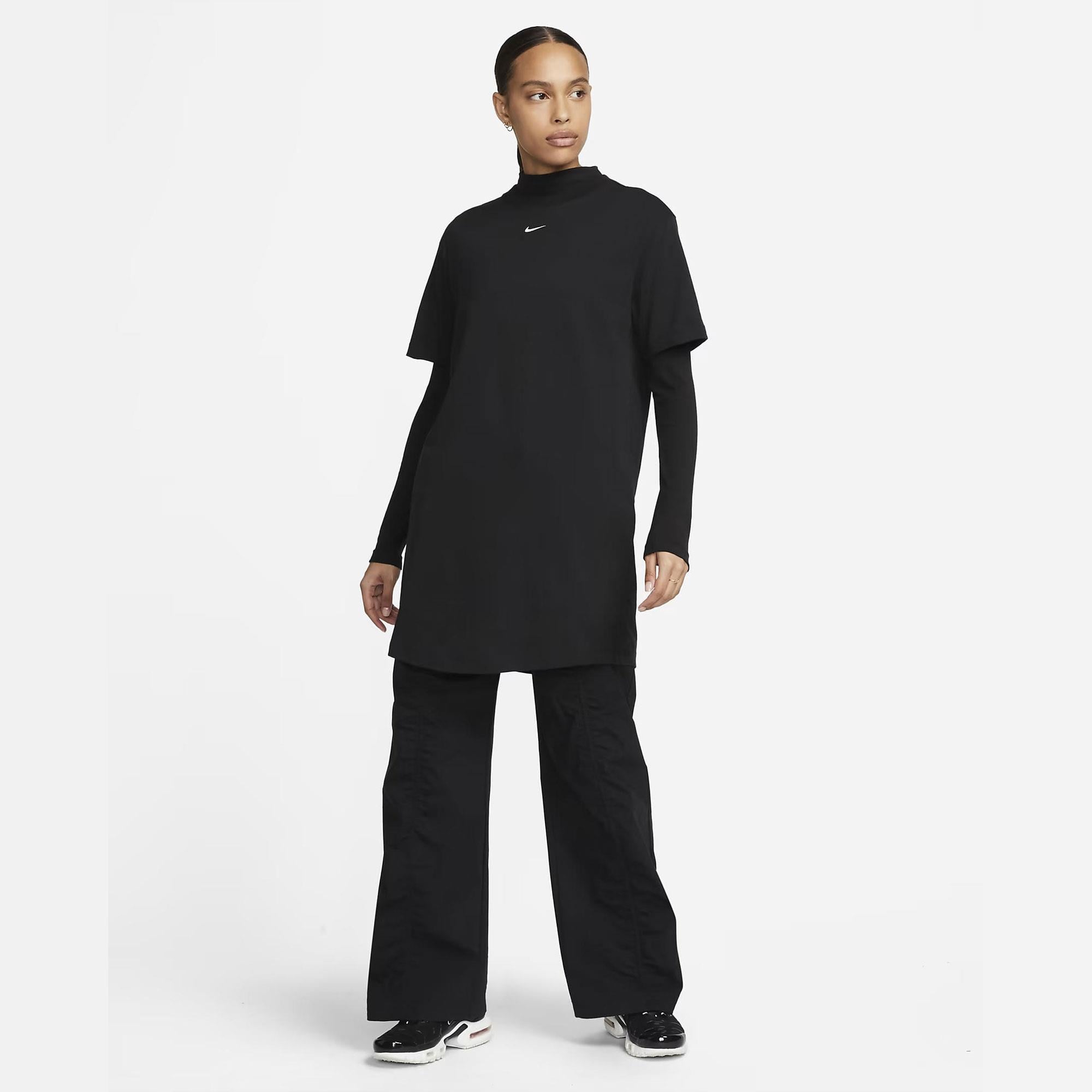 Nike Sportswear Chill Knit Kadın Elbise