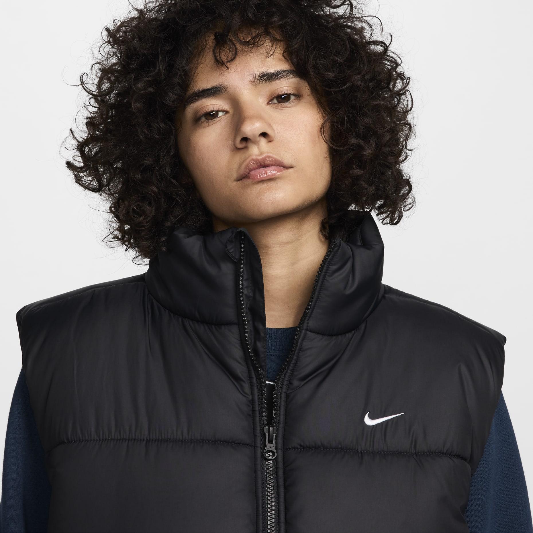 Nike Sportswear Classic Puffer Therma-FIT Kadın Yelek