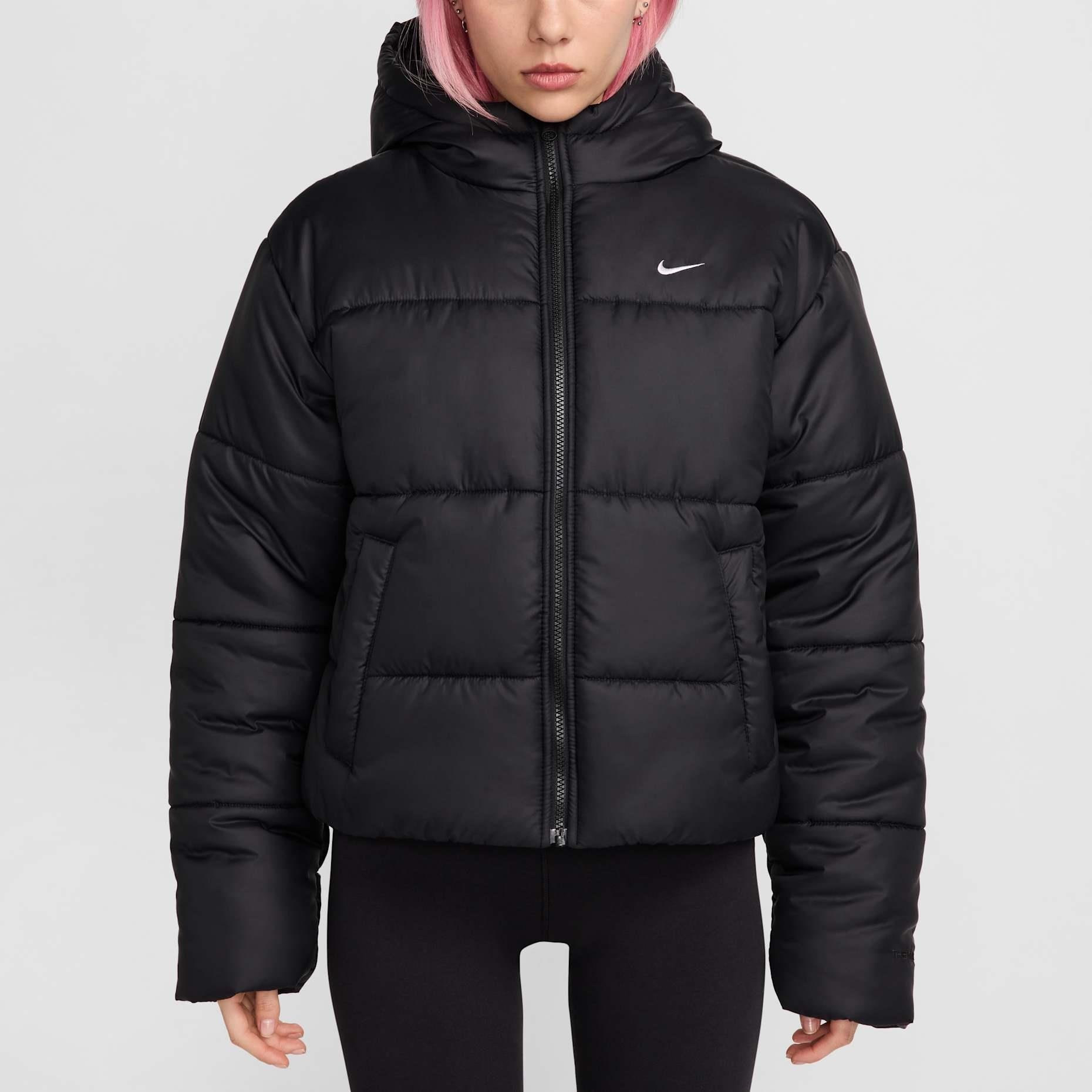 Nike Sportswear Classic Puffer Therma-FIT Kadın Mont