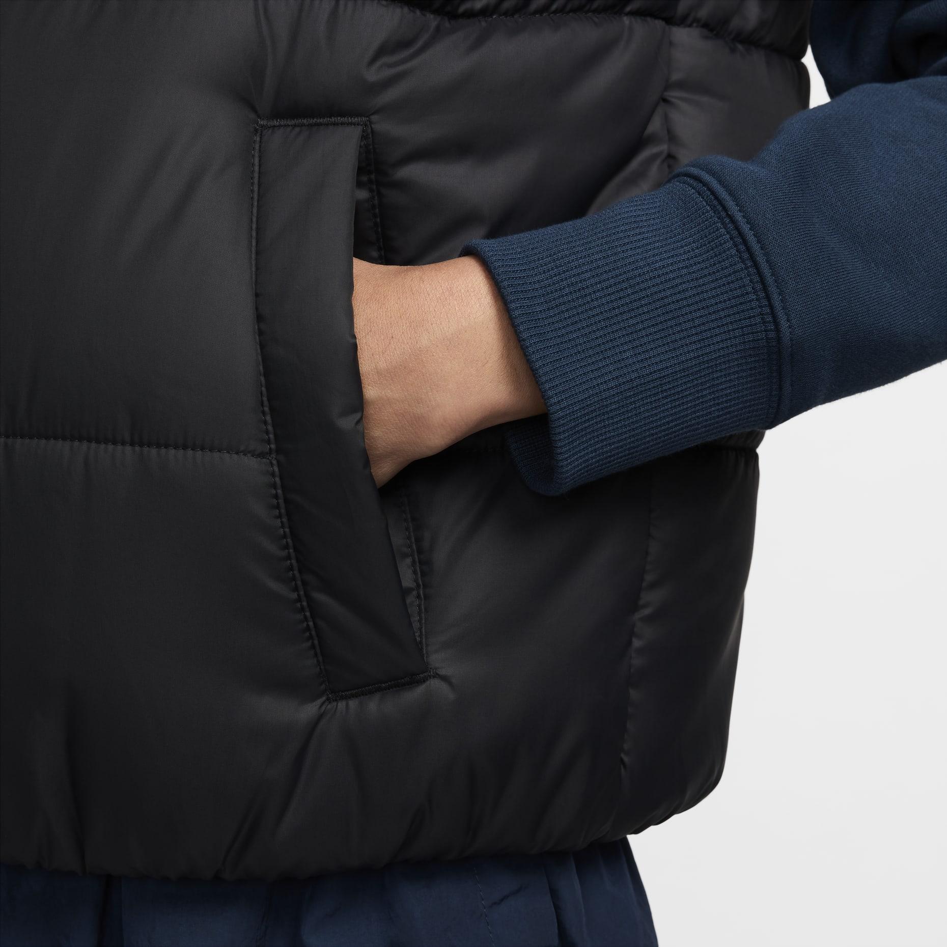 Nike Sportswear Classic Puffer Therma-FIT Kadın Yelek