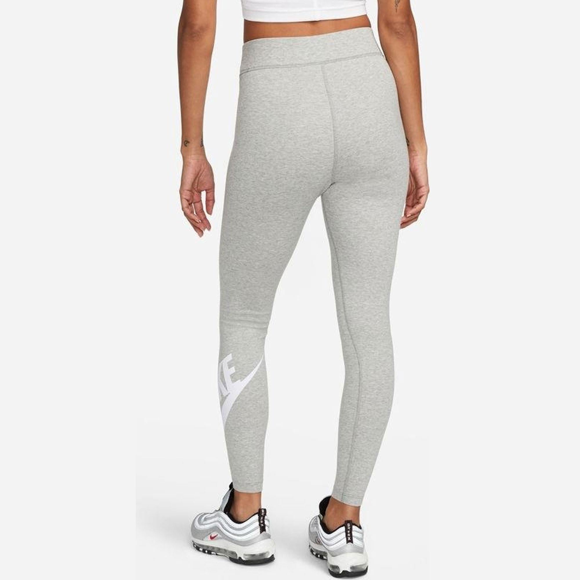 Nike Sportswear Classics High-Waisted Graphic Kadın Tayt