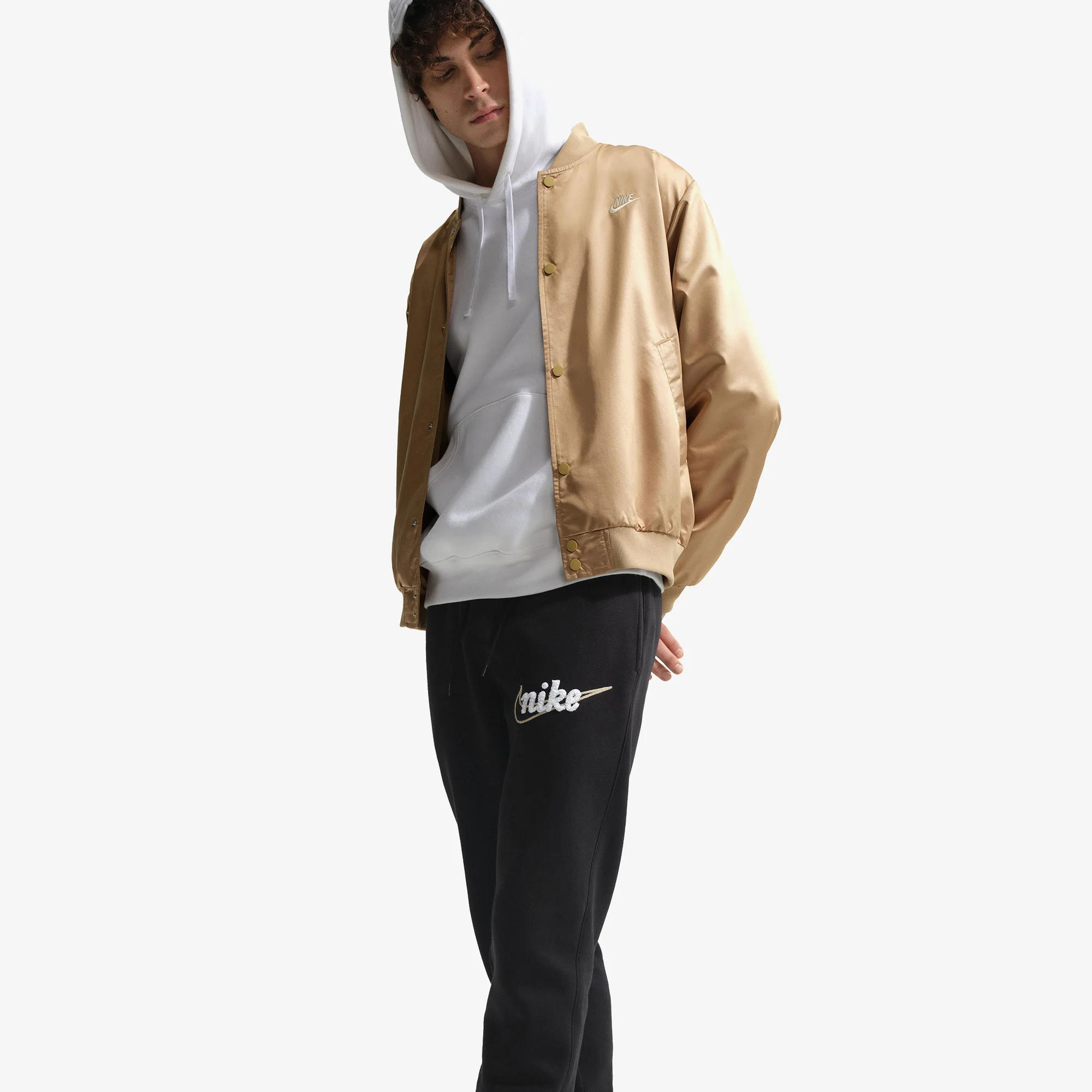 Nike Sportswear Club Erkek Eşofman Altı