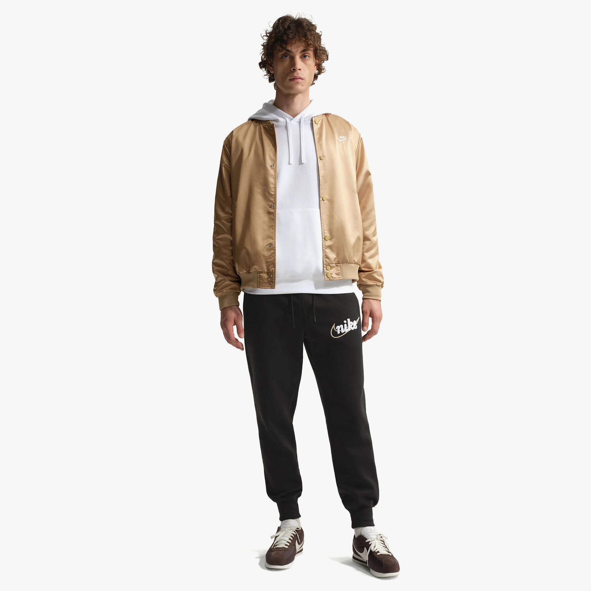 Nike Sportswear Club Erkek Eşofman Altı