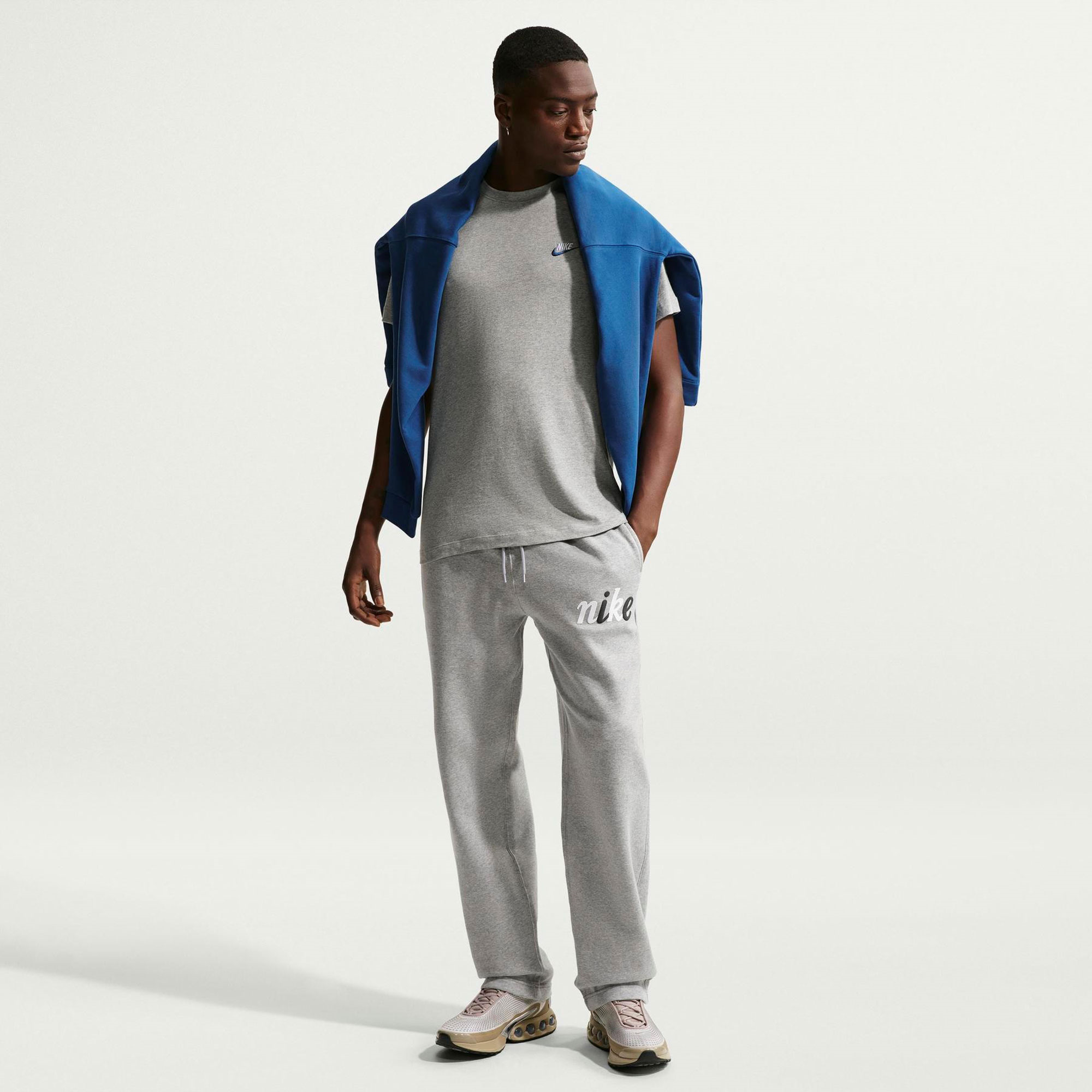 Nike Sportswear Club Erkek Eşofman Altı