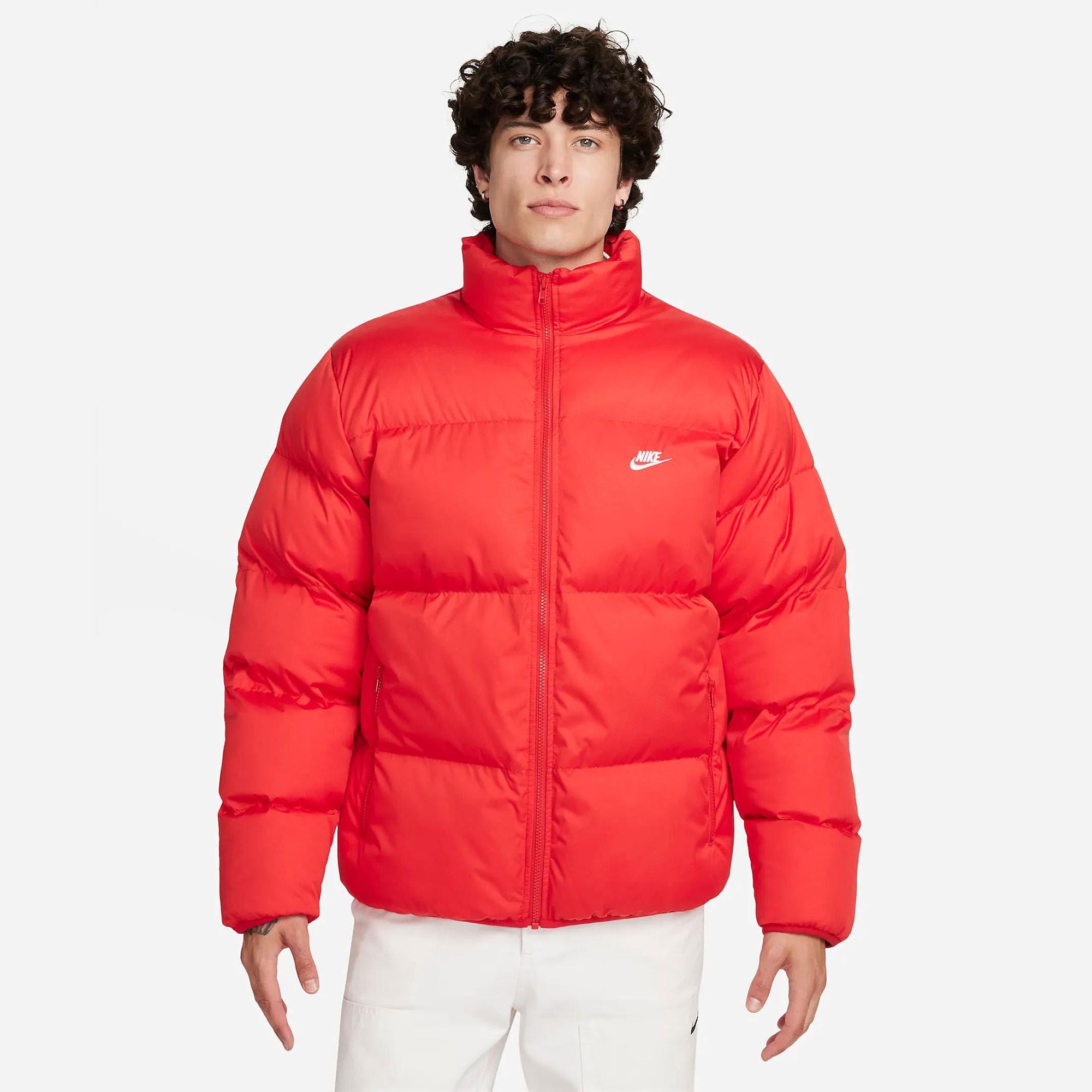 Nike Sportswear Club Erkek Mont