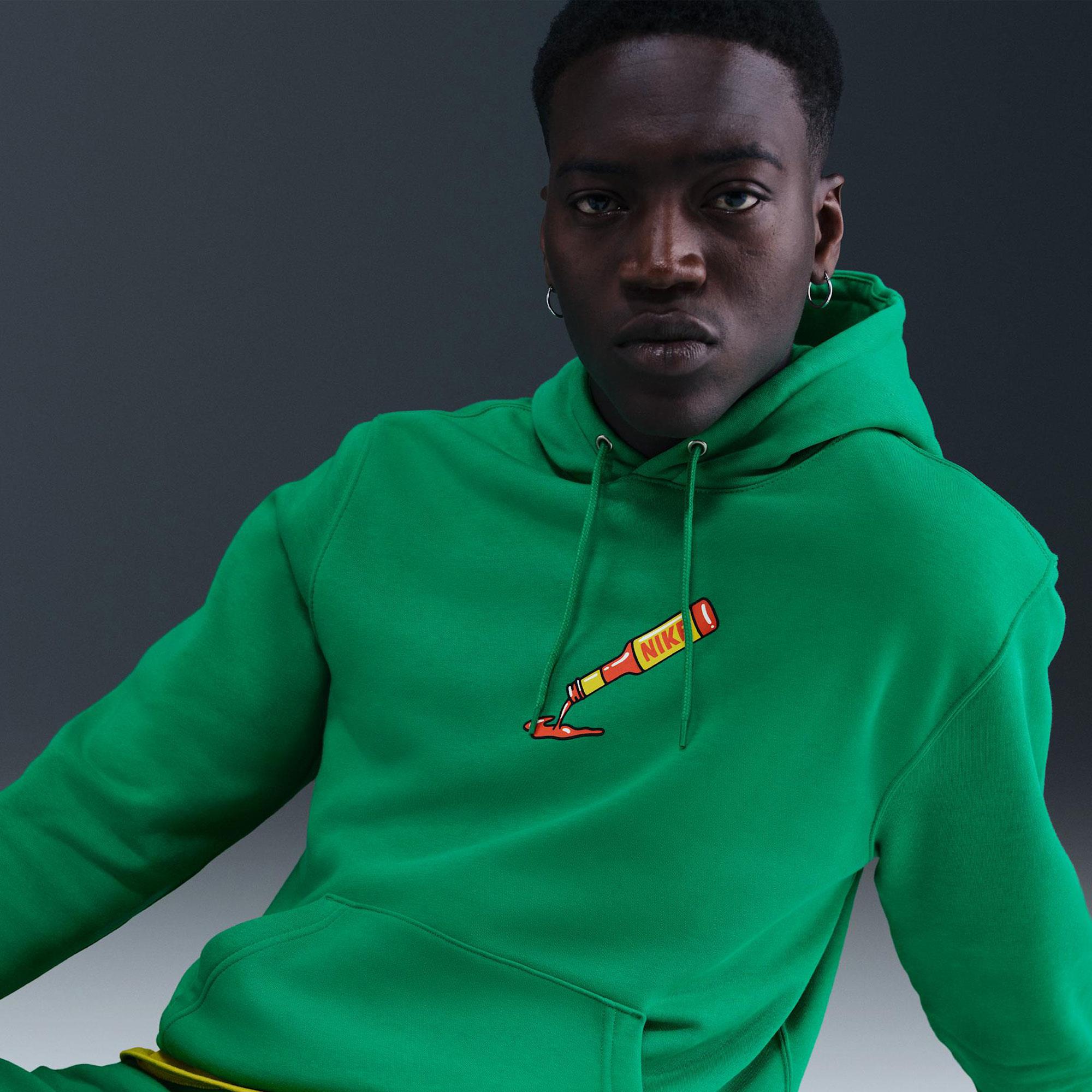 Nike Sportswear Club Erkek Sweatshirt