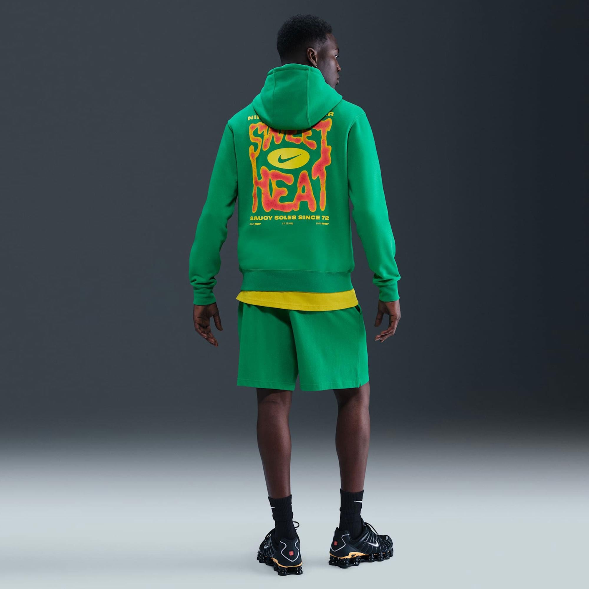 Nike Sportswear Club Erkek Sweatshirt