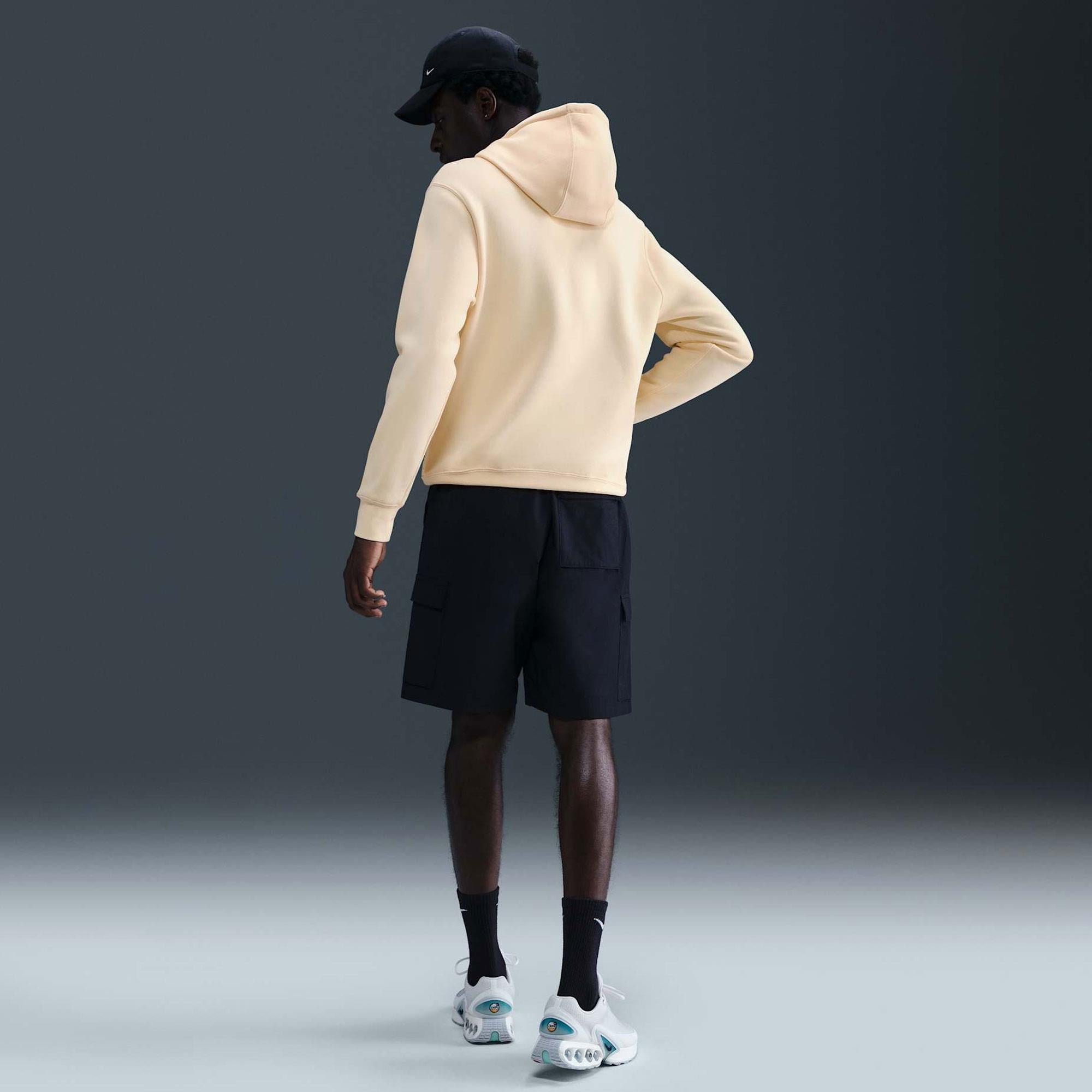 Nike Sportswear Club Erkek Sweatshirt
