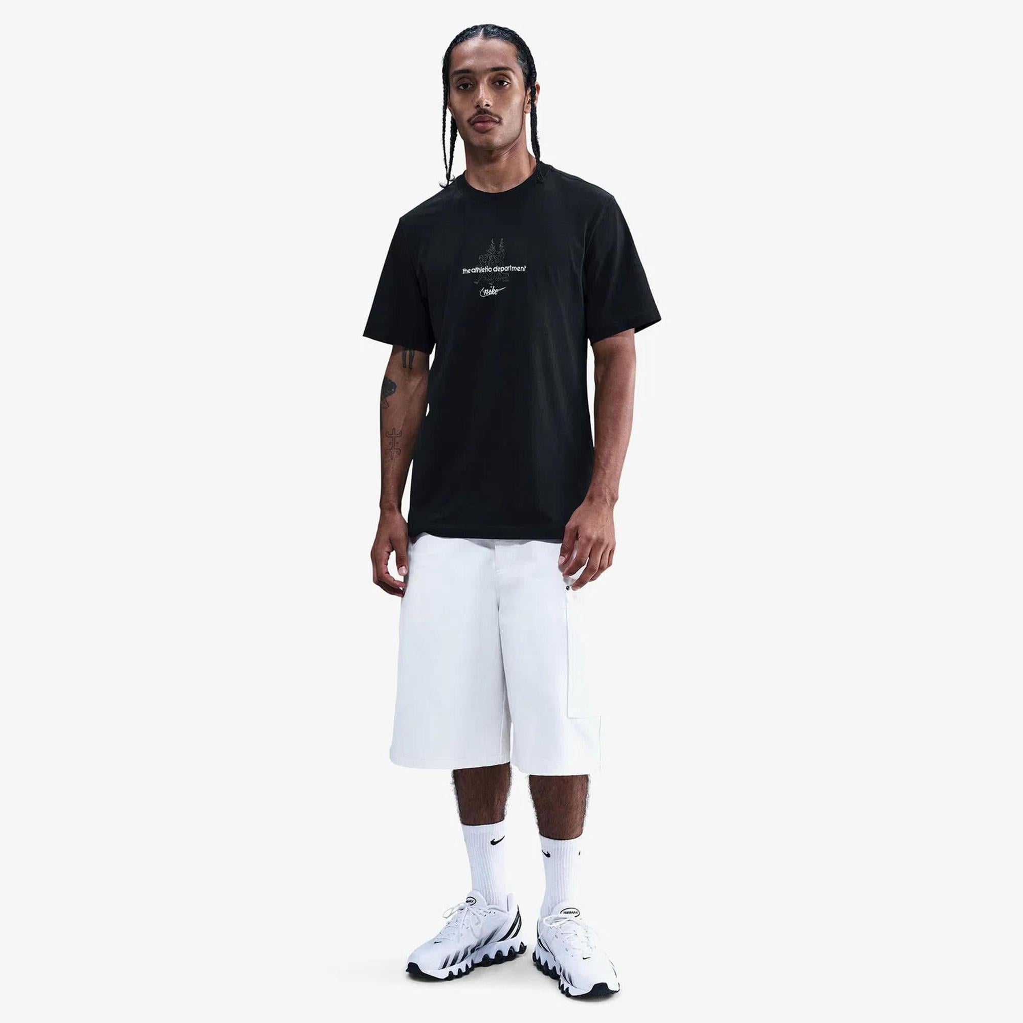 Nike Sportswear Club Erkek Tişört