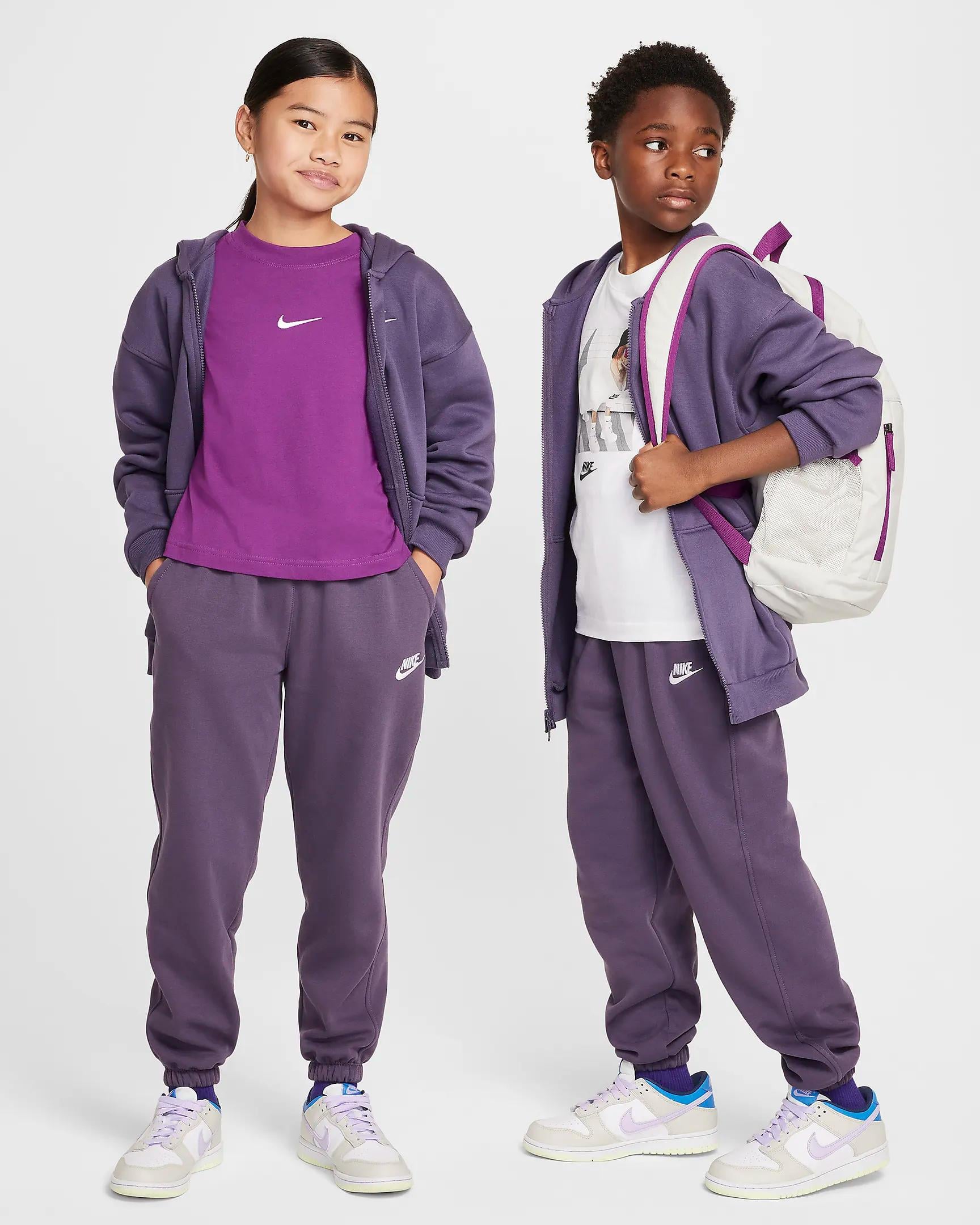 Nike Sportswear Club Fleece Çocuk Eşofman Altı