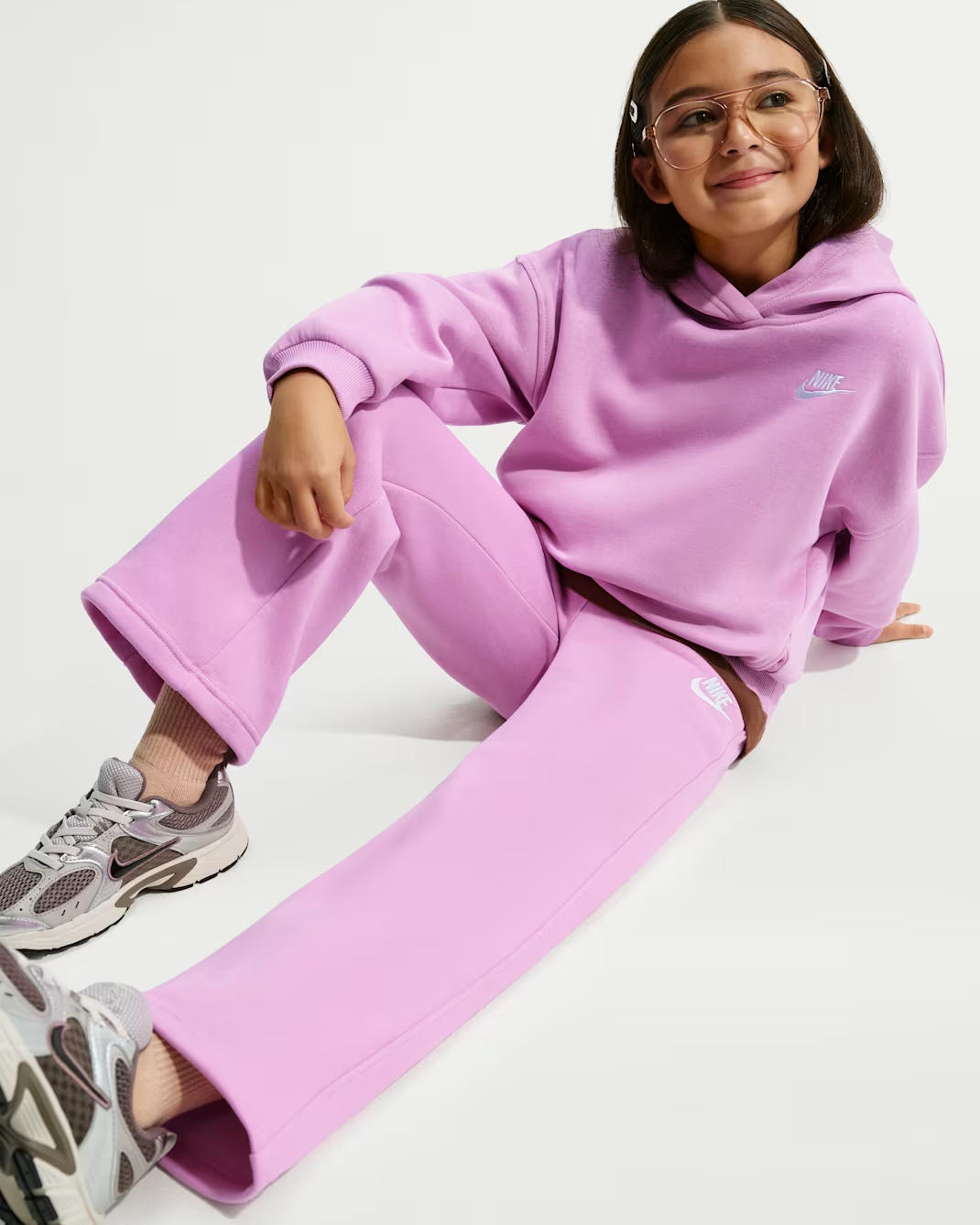 Nike Sportswear Club Fleece Çocuk Eşofman Altı