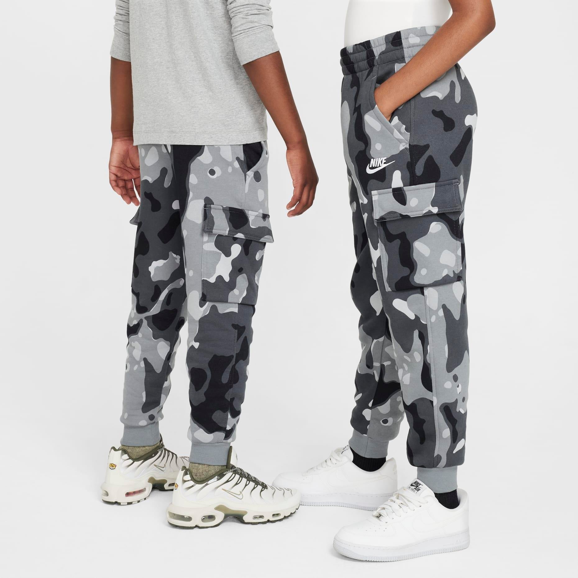 Nike Sportswear Club Fleece Çocuk Eşofman Altı