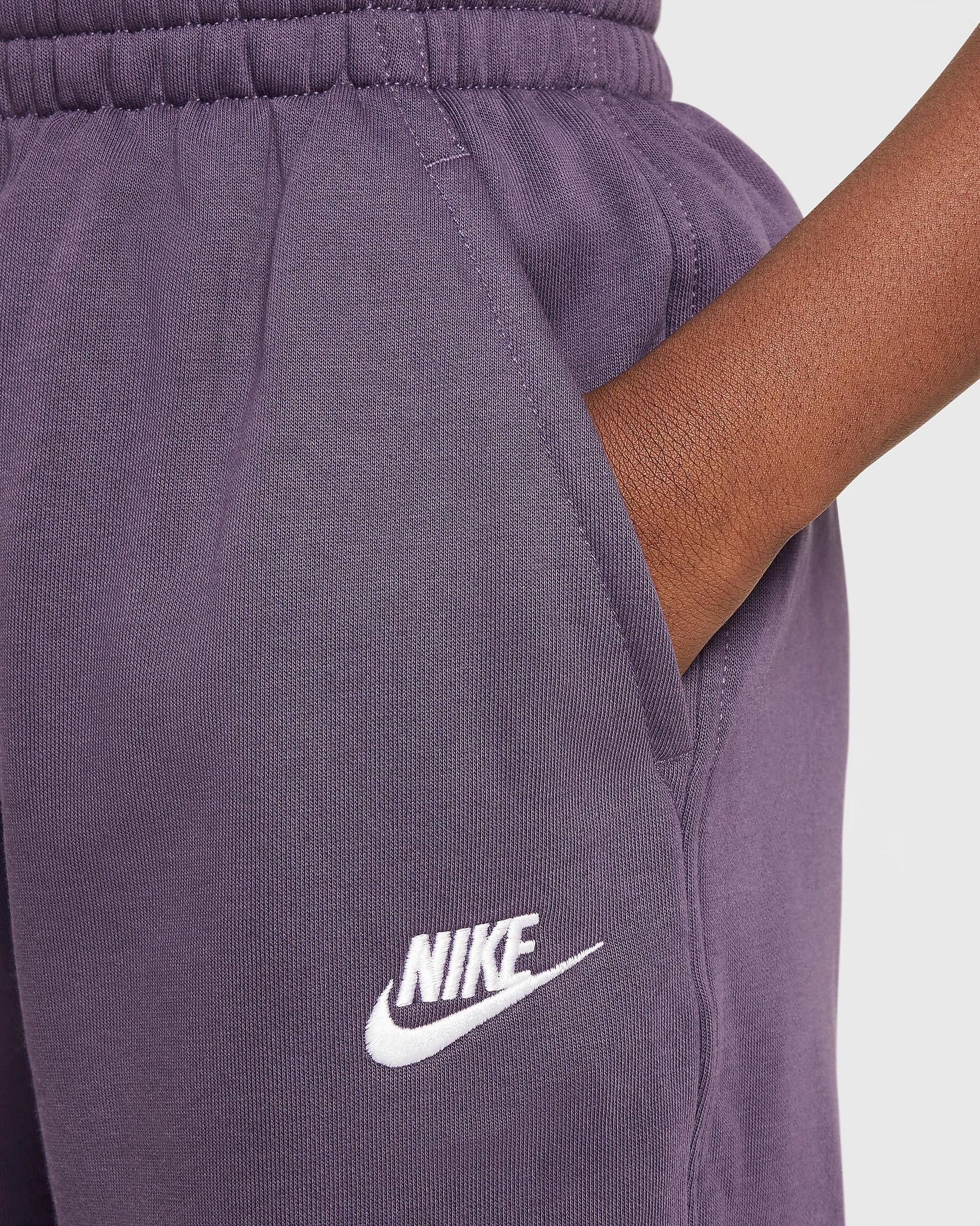 Nike Sportswear Club Fleece Çocuk Eşofman Altı
