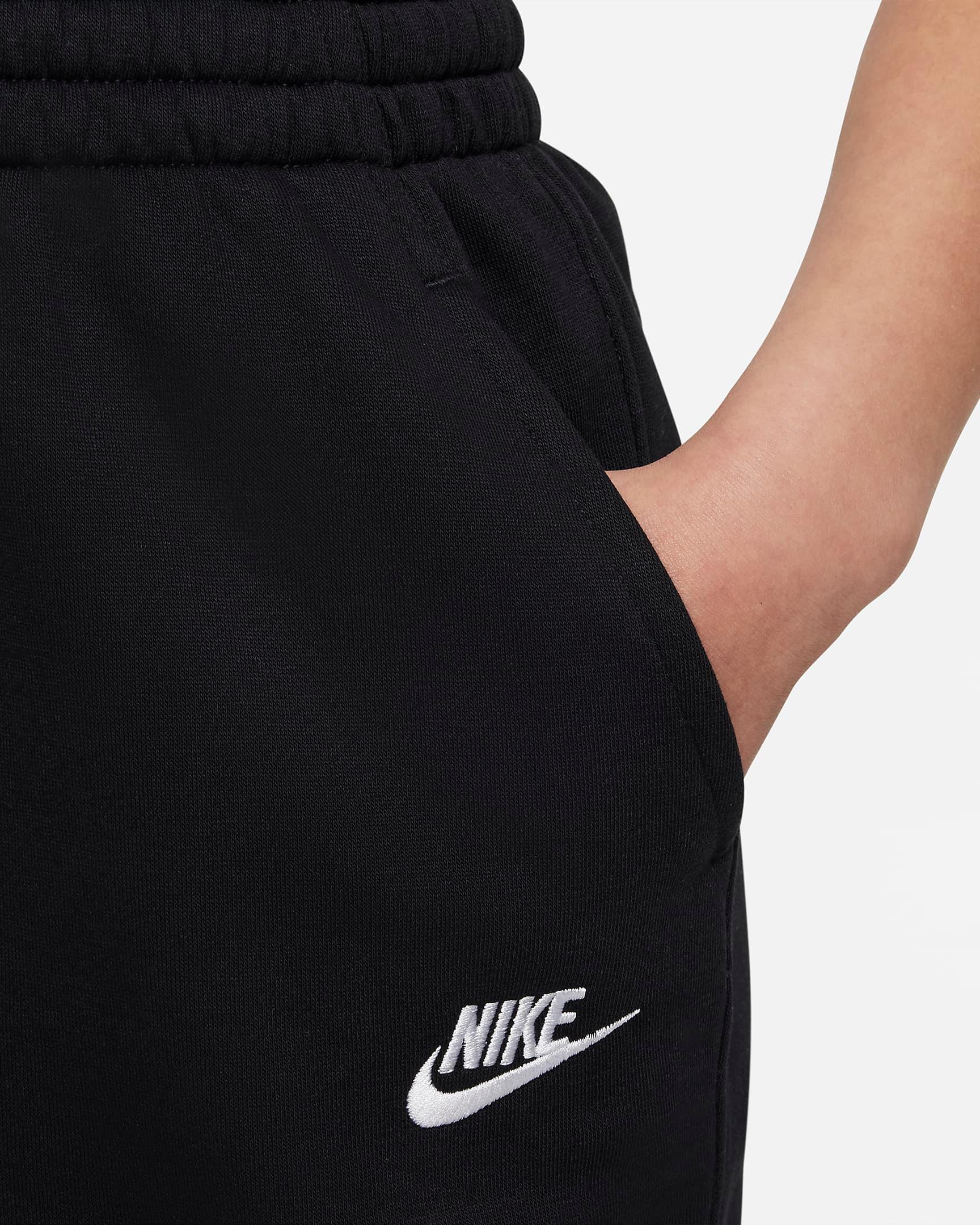 Nike Sportswear Club Fleece Çocuk Eşofman Altı
