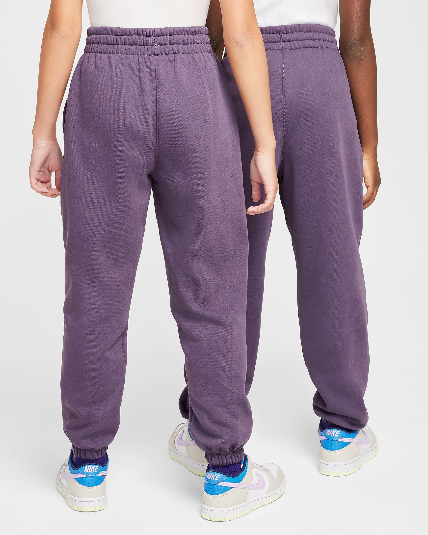 Nike Sportswear Club Fleece Çocuk Eşofman Altı